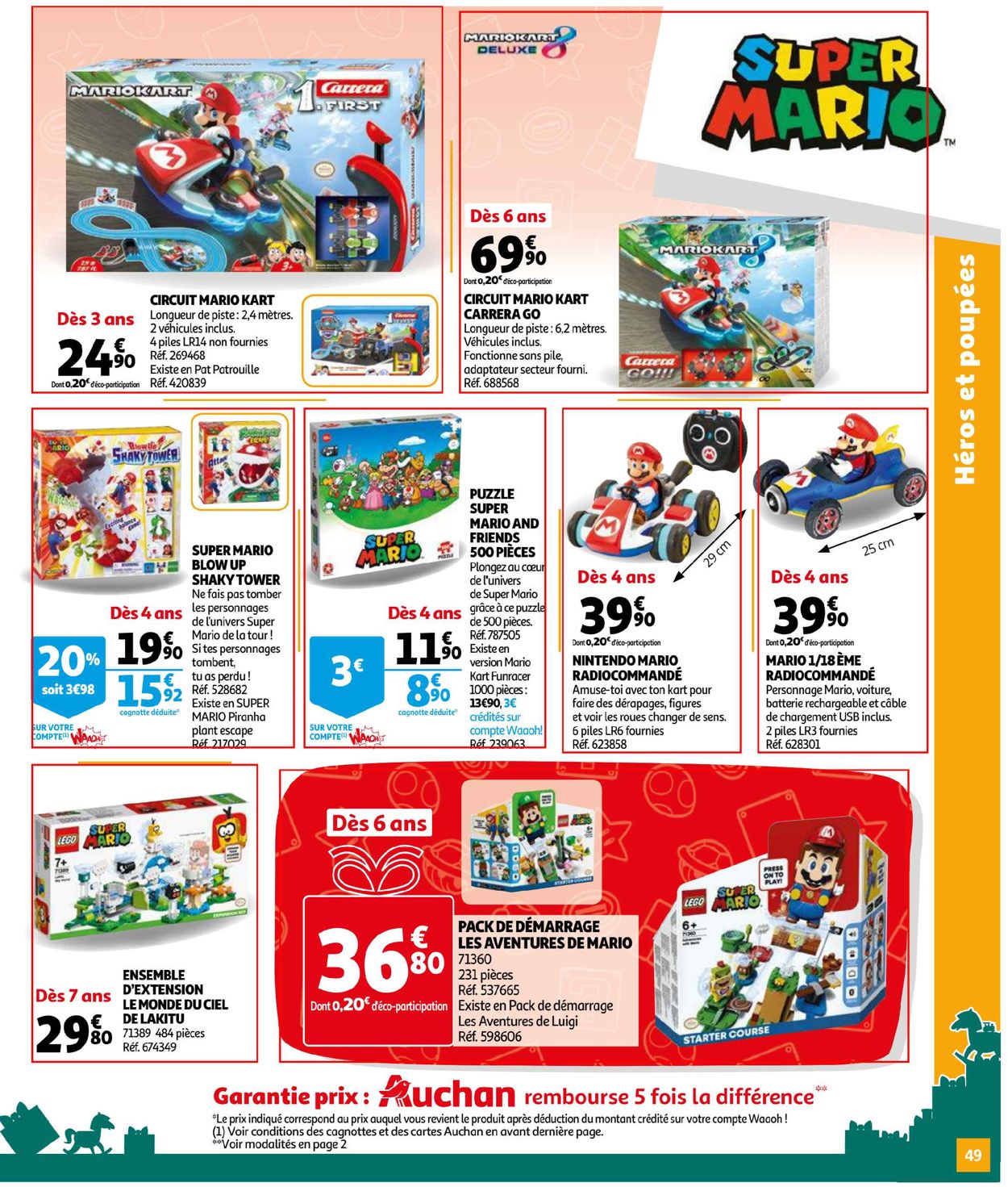 Auchan Catalogue - 15.10-06.12.2021 (Page 49)