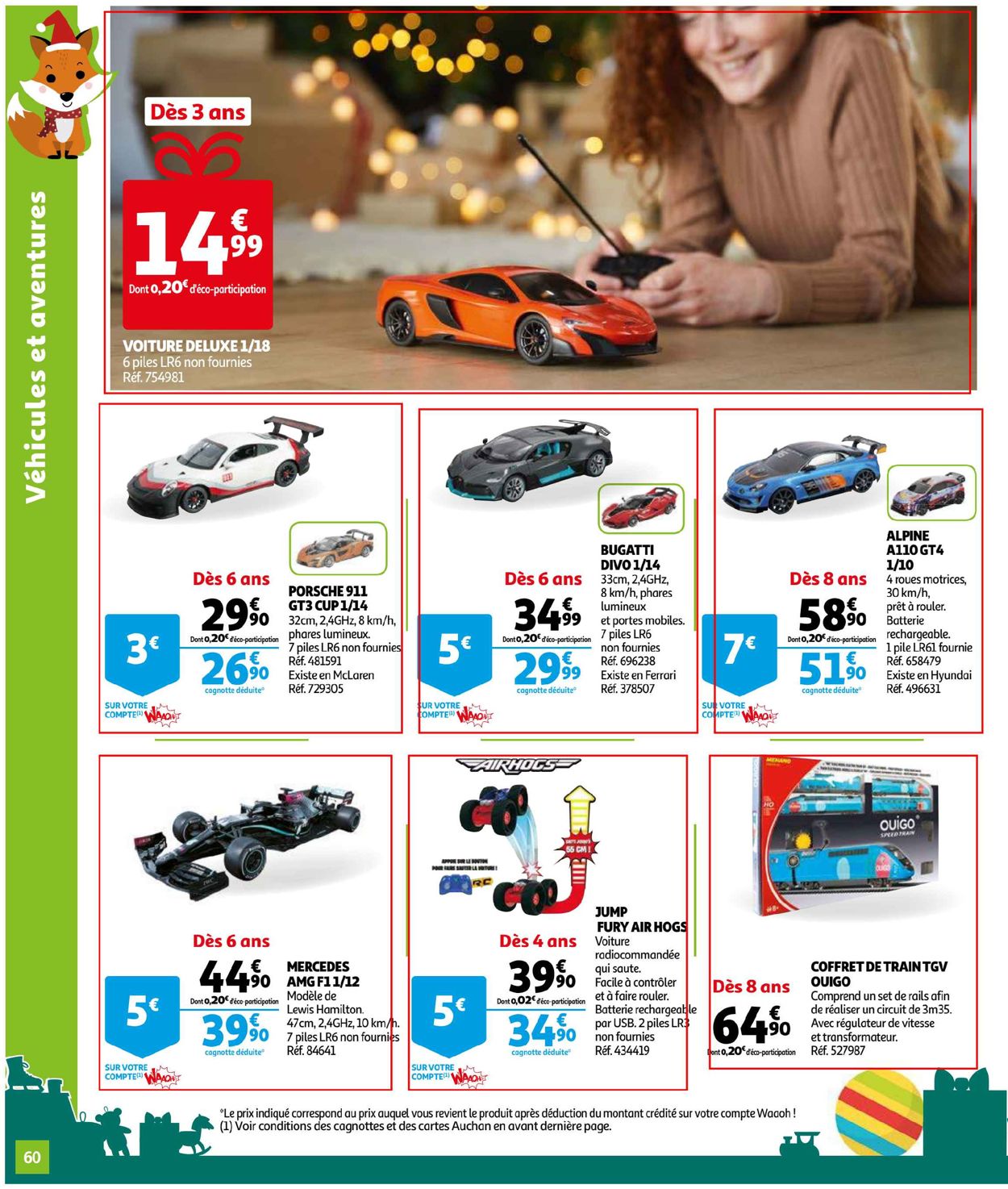 Auchan Catalogue - 15.10-06.12.2021 (Page 60)