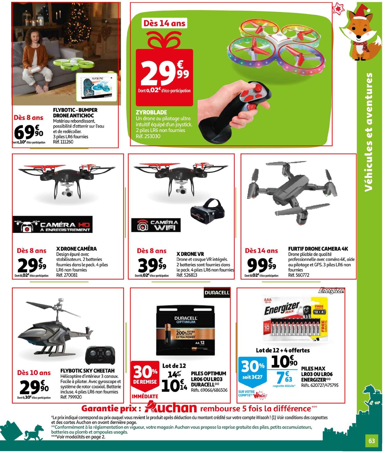 Auchan Catalogue - 15.10-06.12.2021 (Page 63)