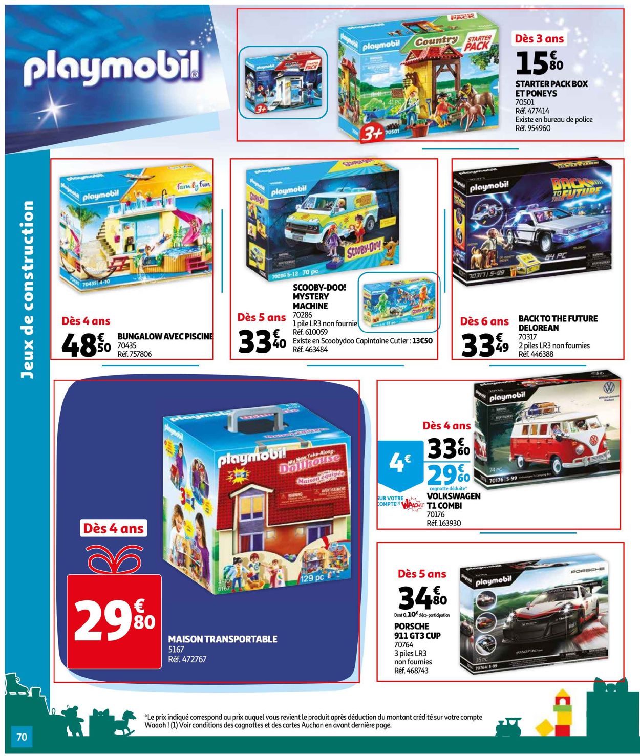 Auchan Catalogue - 15.10-06.12.2021 (Page 70)