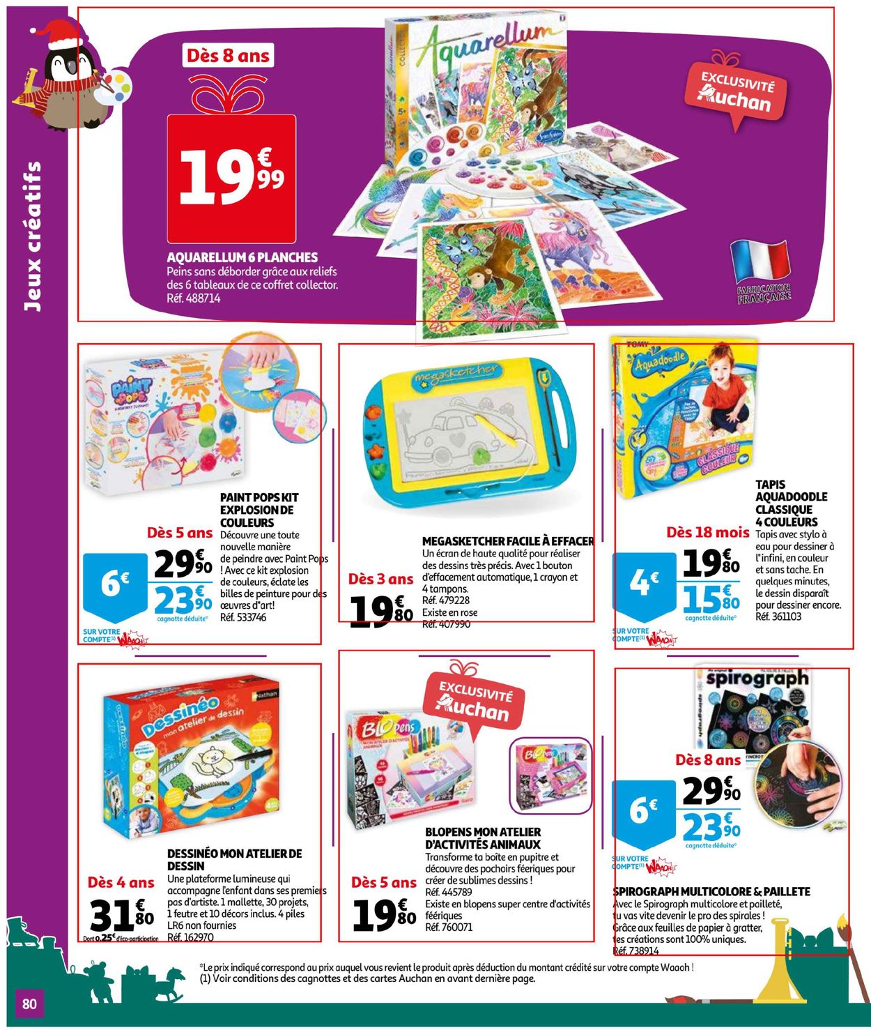 Auchan Catalogue - 15.10-06.12.2021 (Page 80)