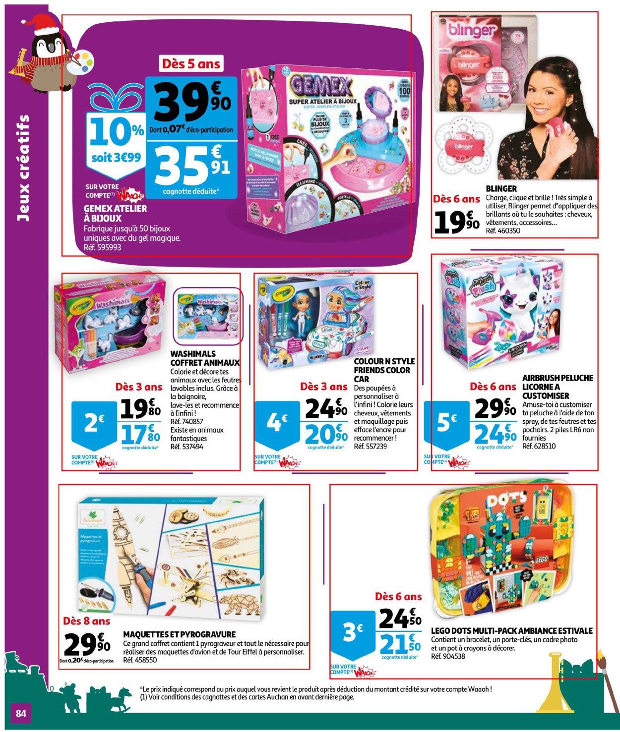Auchan Catalogue - 15.10-06.12.2021 (Page 84)