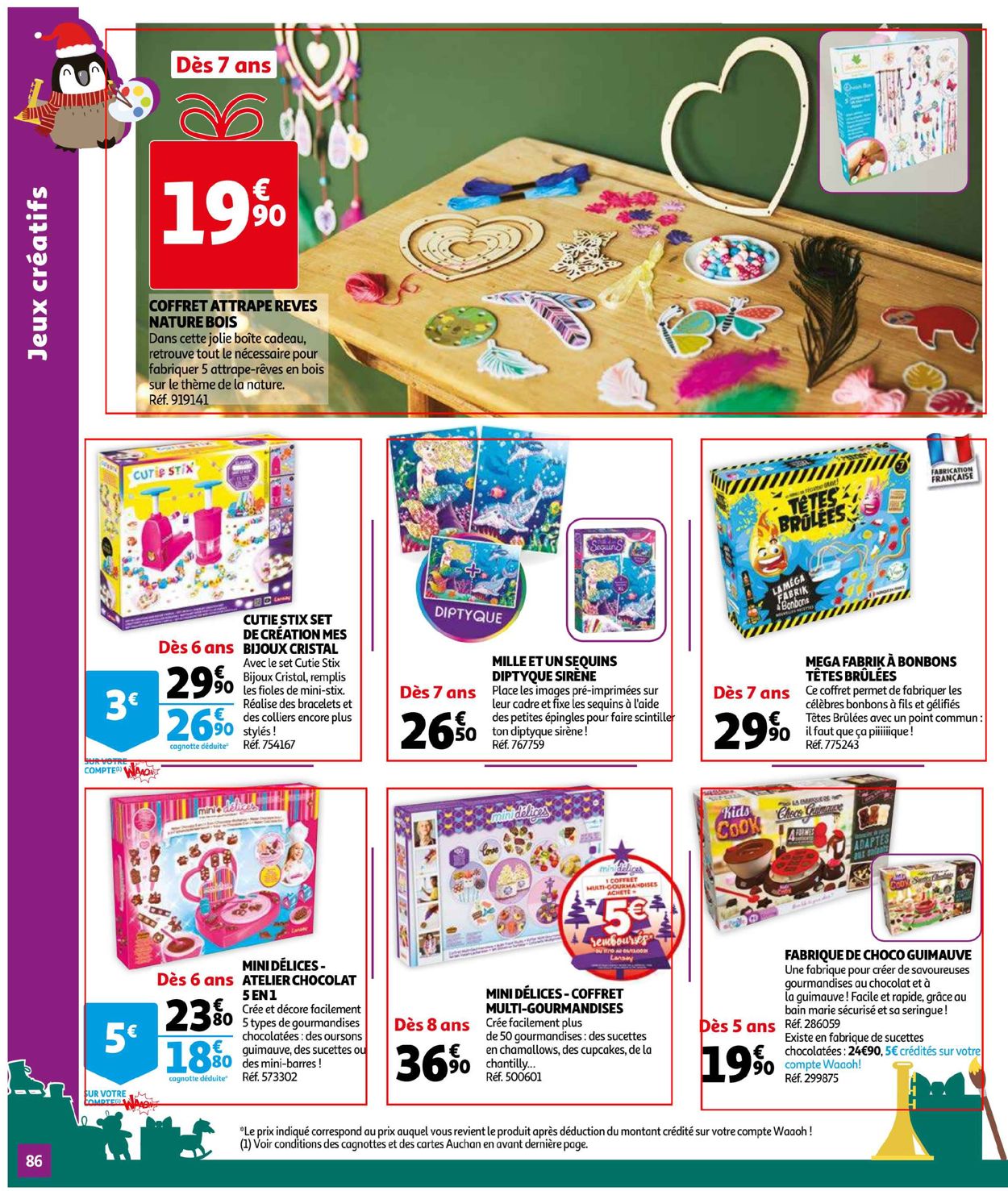 Auchan Catalogue - 15.10-06.12.2021 (Page 86)