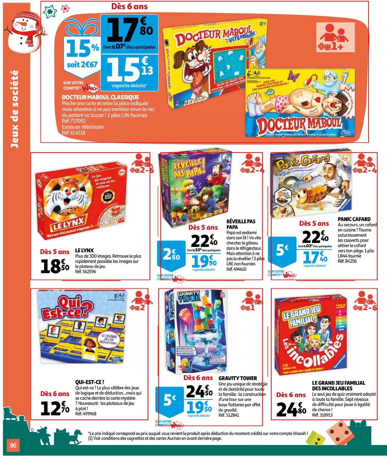Auchan Catalogue - 15.10-06.12.2021 (Page 90)