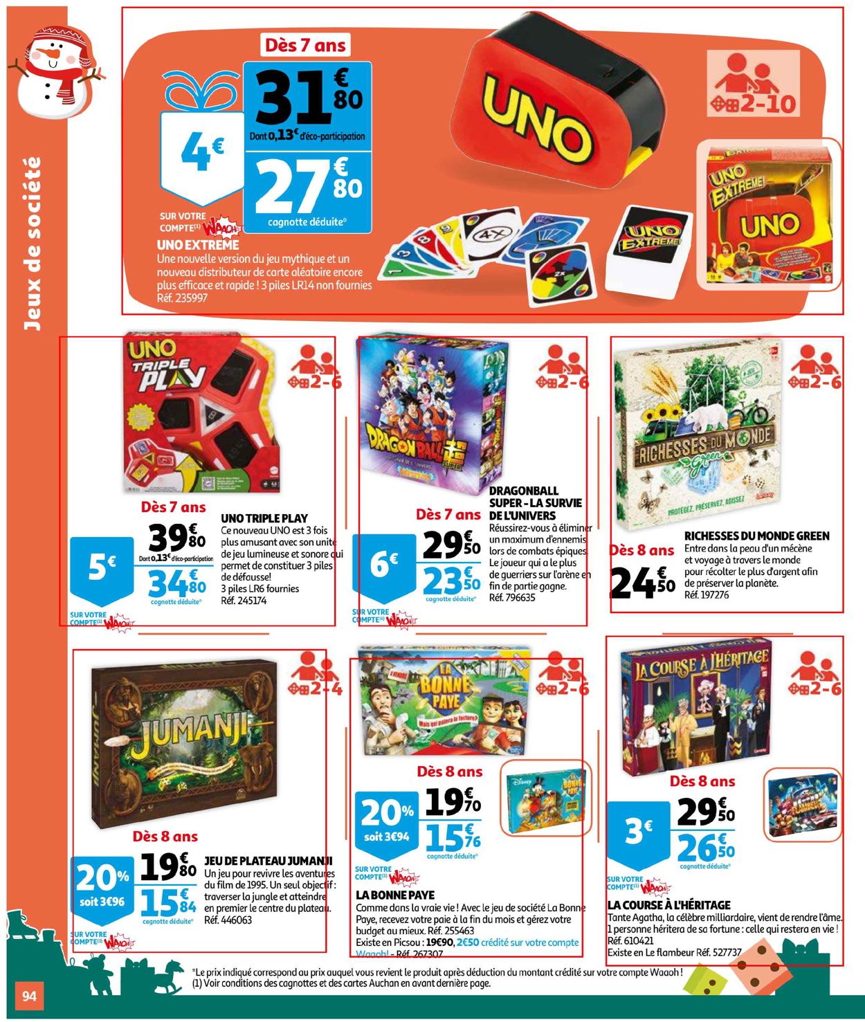 Auchan Catalogue - 15.10-06.12.2021 (Page 94)