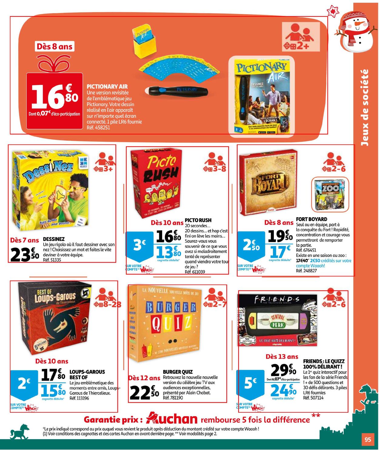 Auchan Catalogue - 15.10-06.12.2021 (Page 95)
