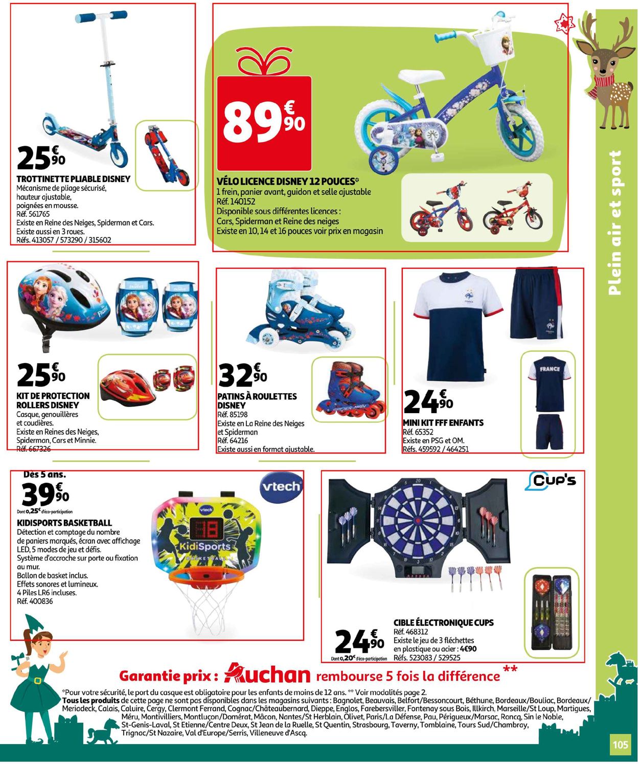Auchan Catalogue - 15.10-06.12.2021 (Page 105)