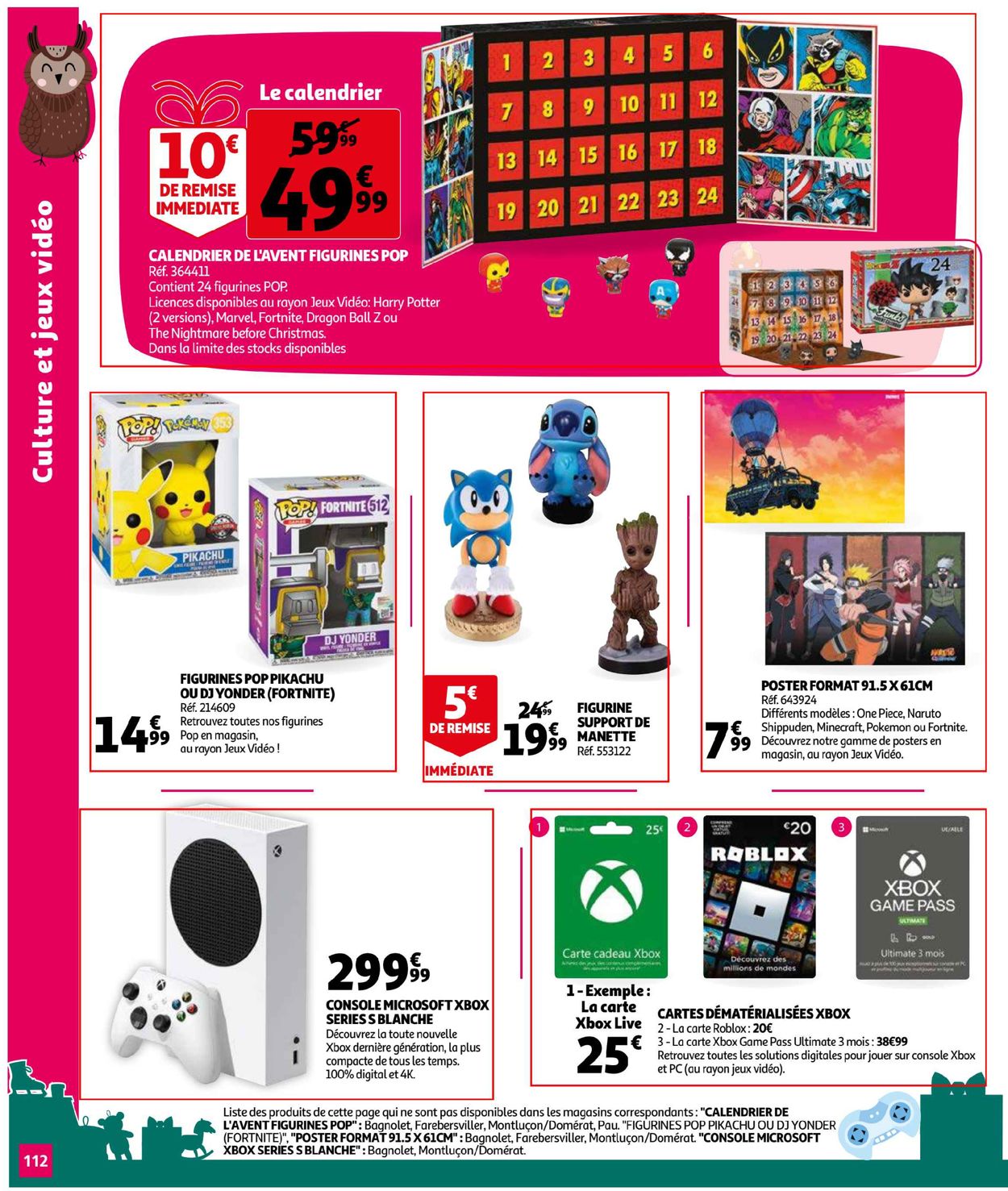 Auchan Catalogue - 15.10-06.12.2021 (Page 112)