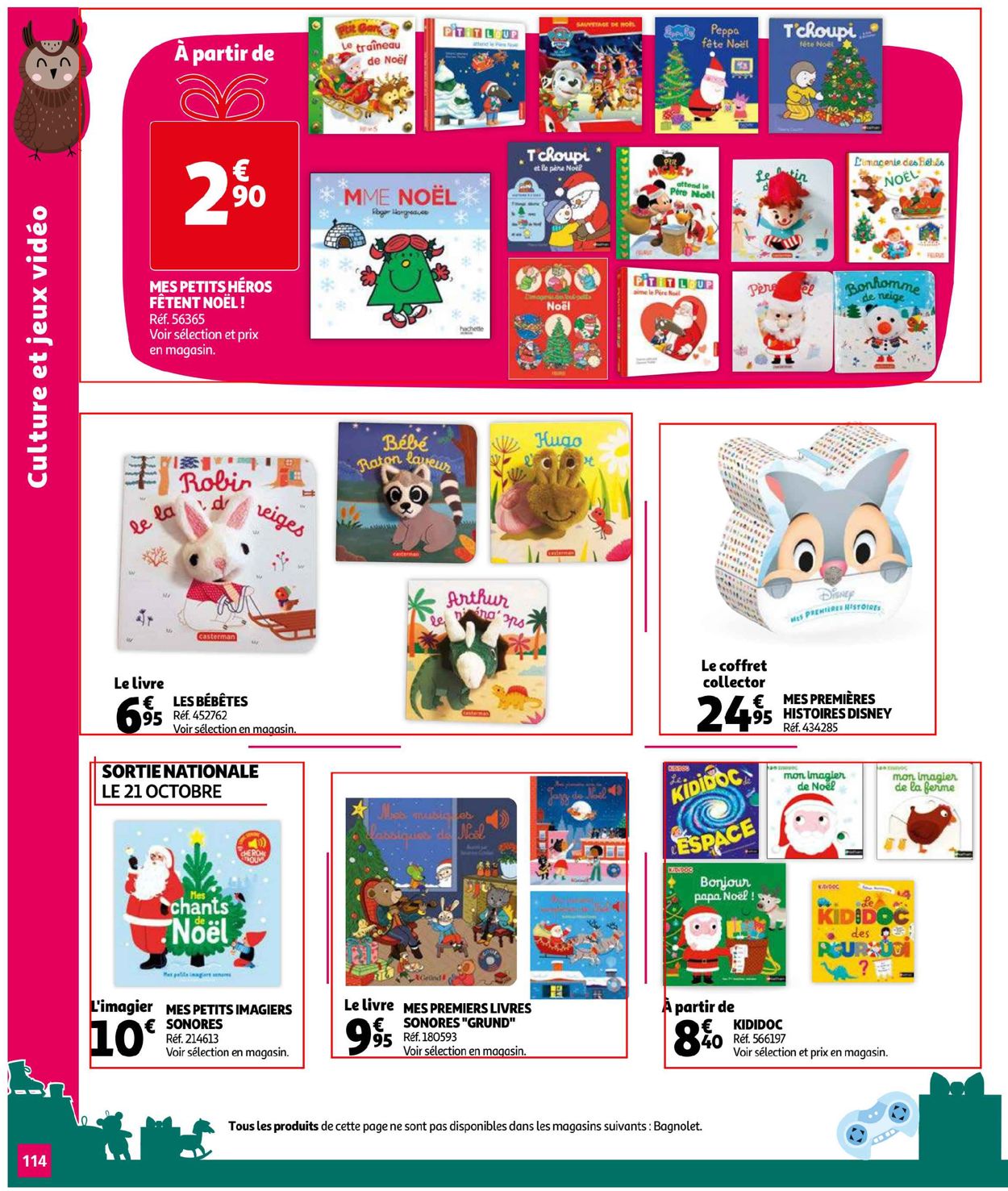 Auchan Catalogue - 15.10-06.12.2021 (Page 114)