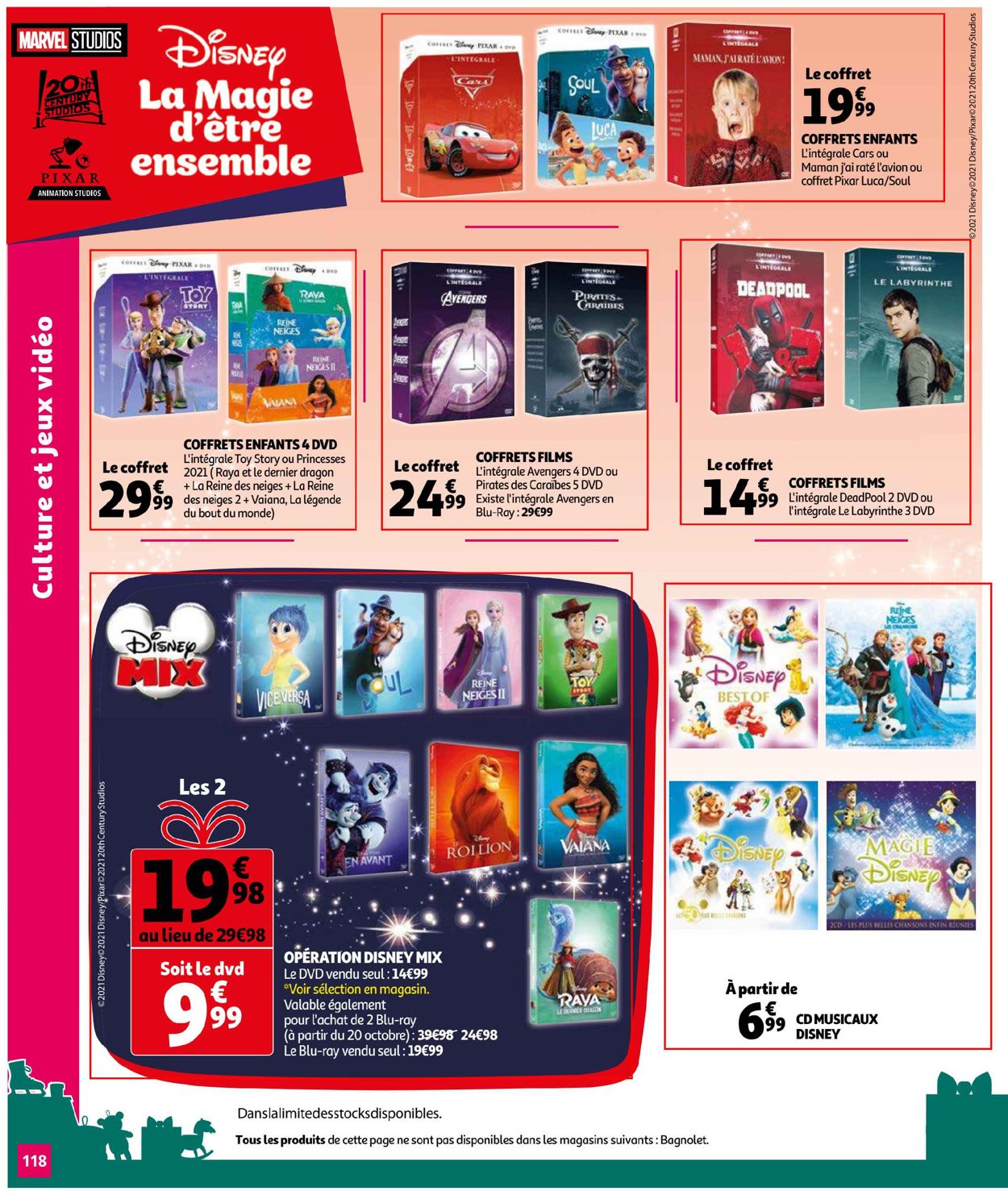 Auchan Catalogue - 15.10-06.12.2021 (Page 118)
