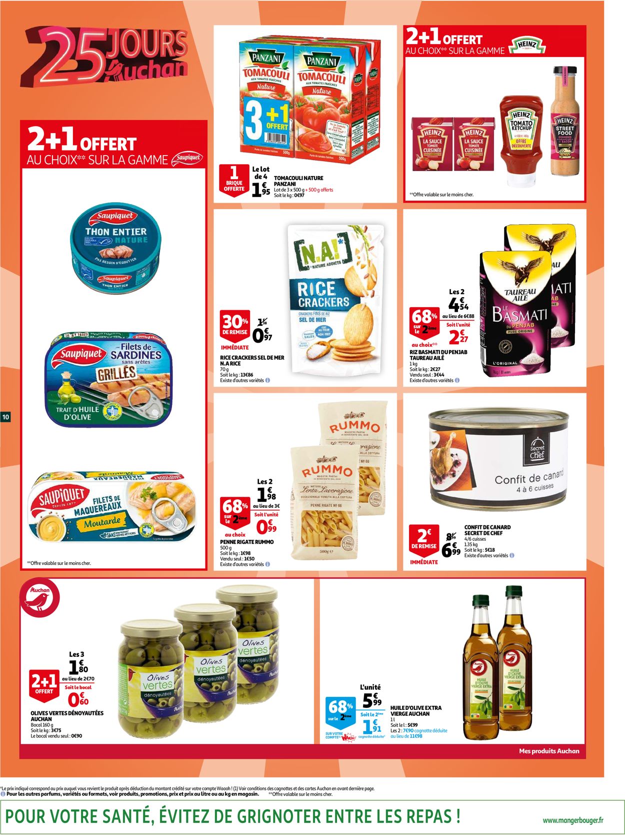 Auchan Catalogue - 27.10-02.11.2021 (Page 10)