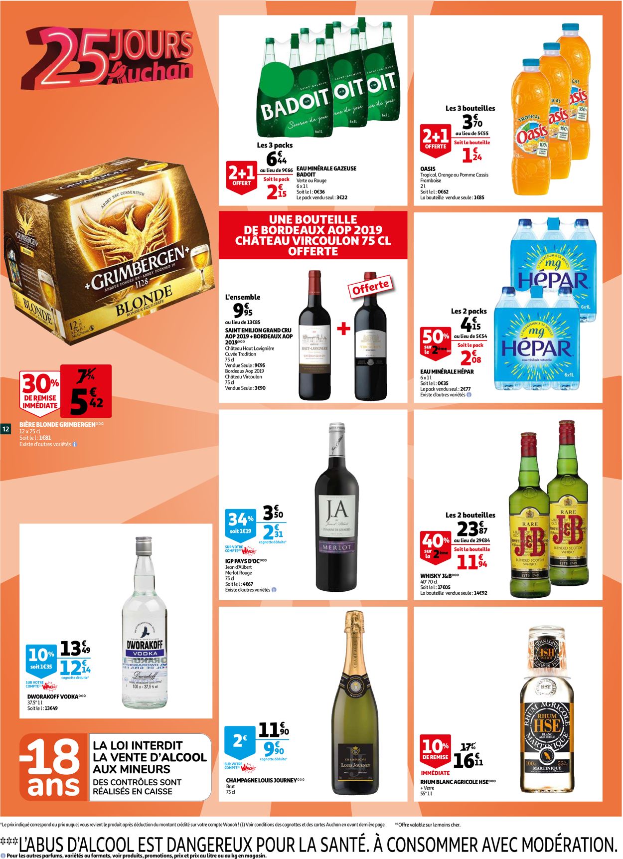 Auchan Catalogue - 27.10-02.11.2021 (Page 12)