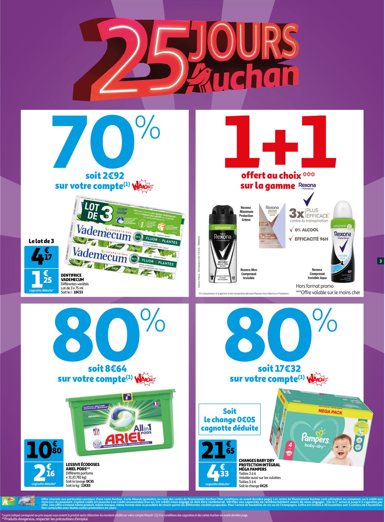 Auchan Catalogue - 27.10-02.11.2021 (Page 3)