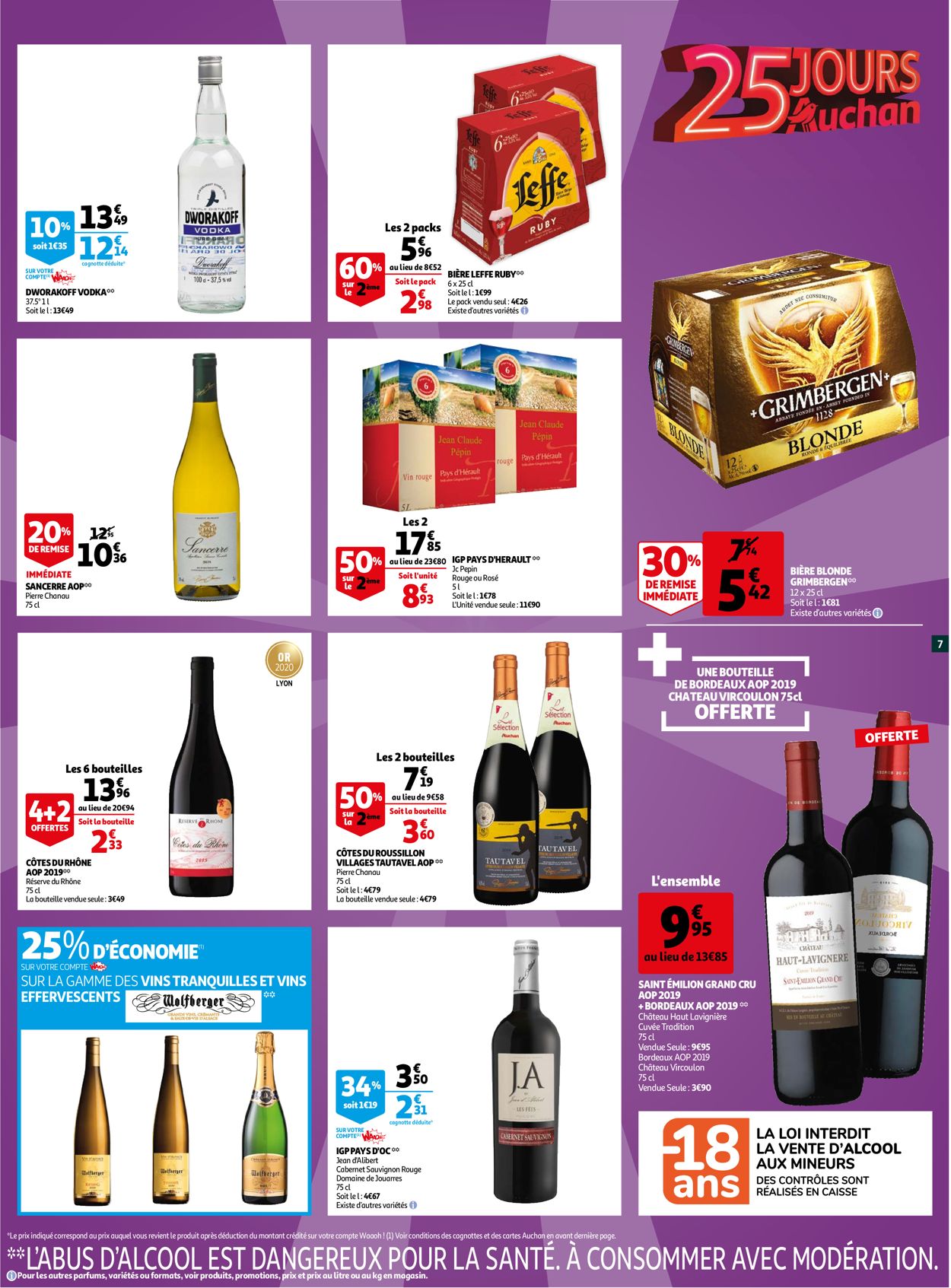 Auchan Catalogue - 27.10-02.11.2021 (Page 7)
