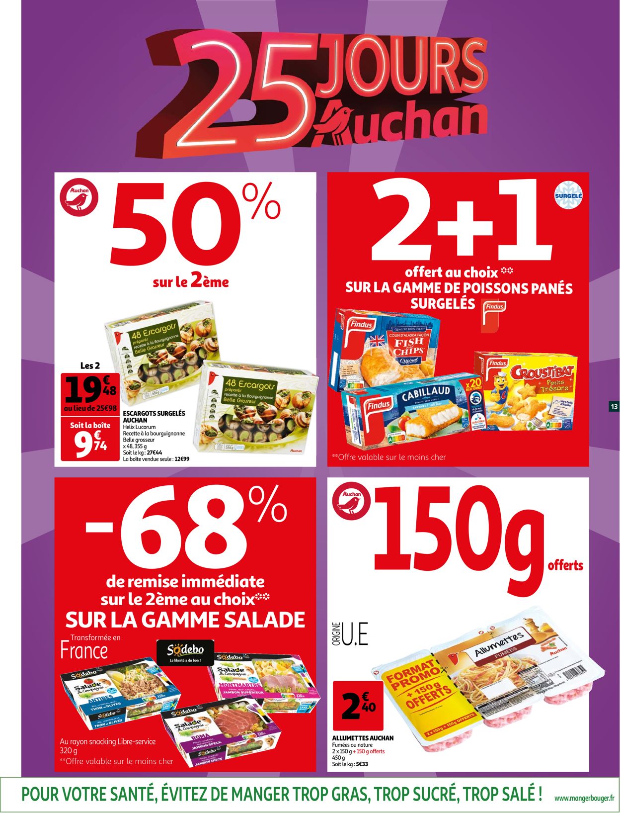 Auchan Catalogue - 27.10-02.11.2021 (Page 13)