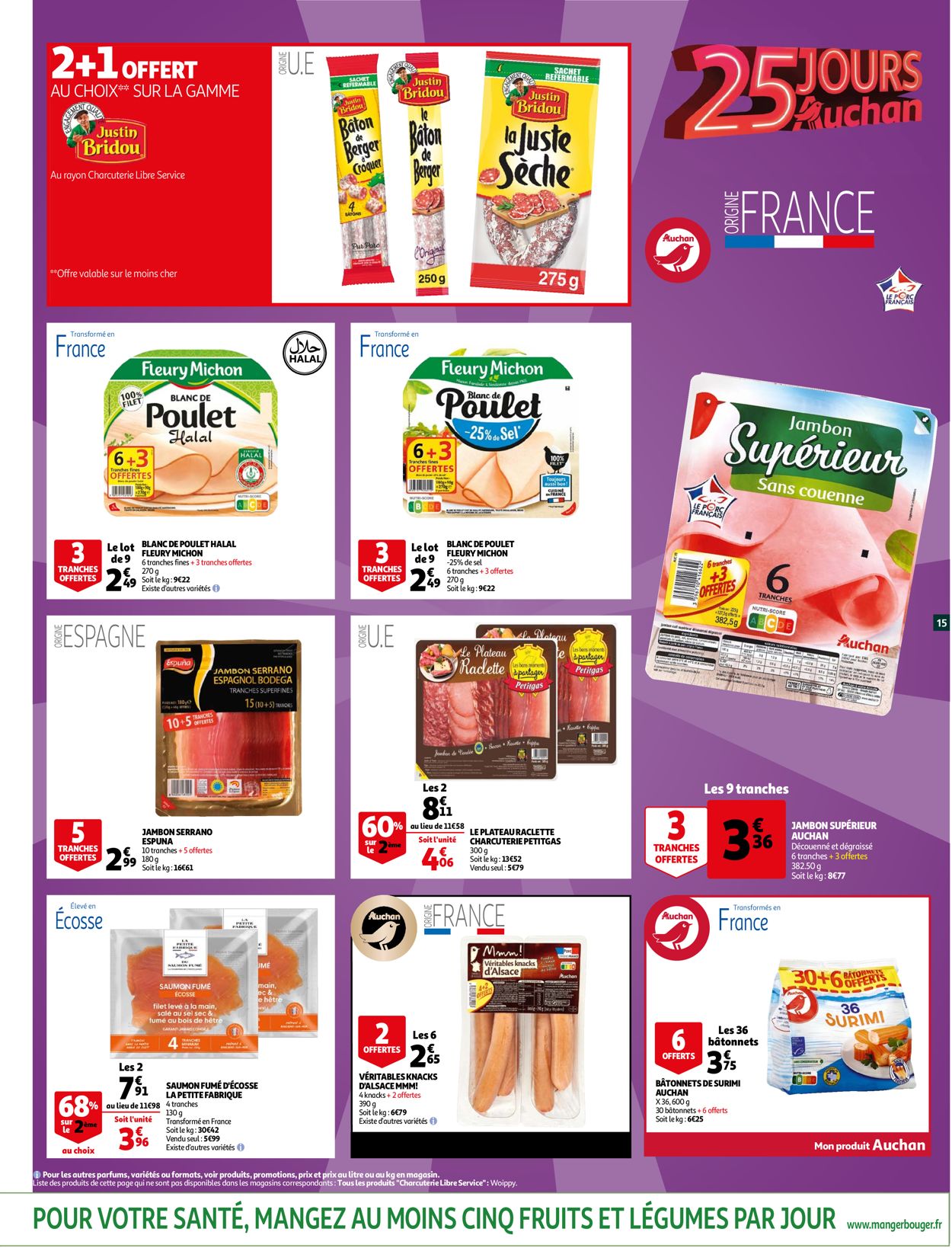 Auchan Catalogue - 27.10-02.11.2021 (Page 15)