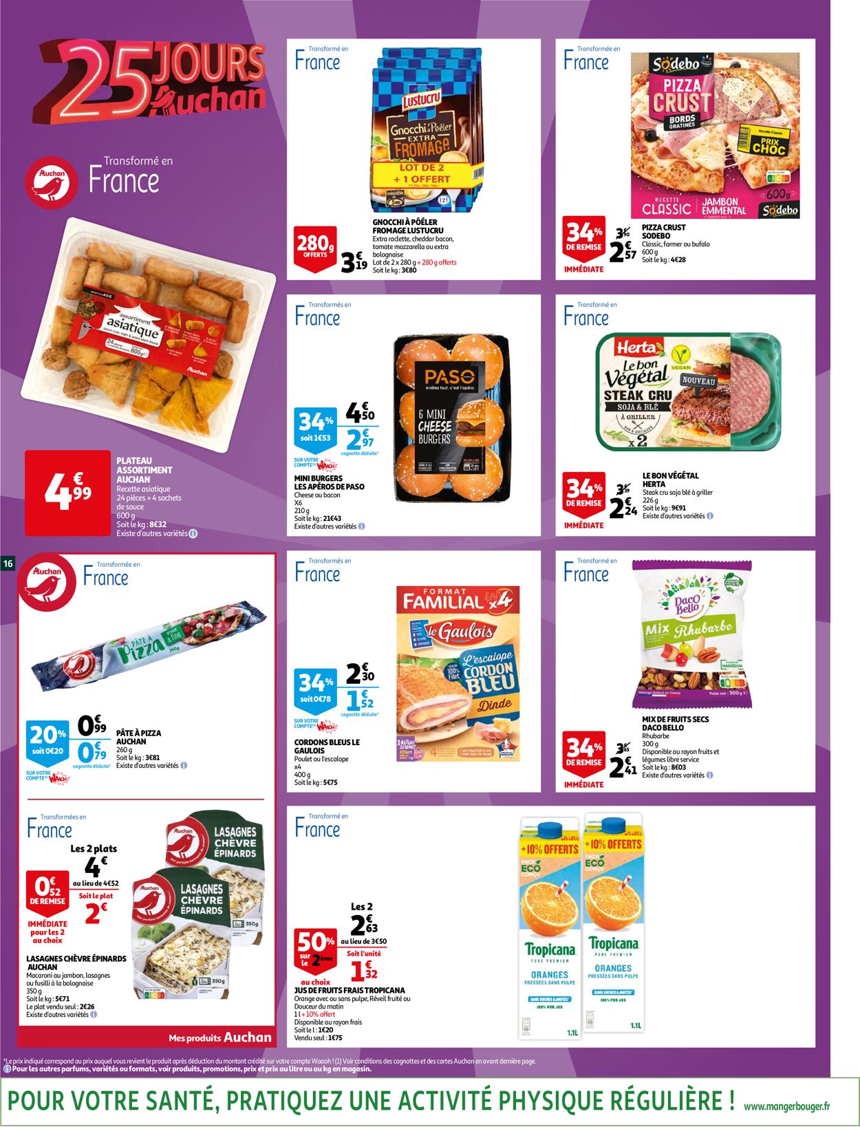 Auchan Catalogue - 27.10-02.11.2021 (Page 16)