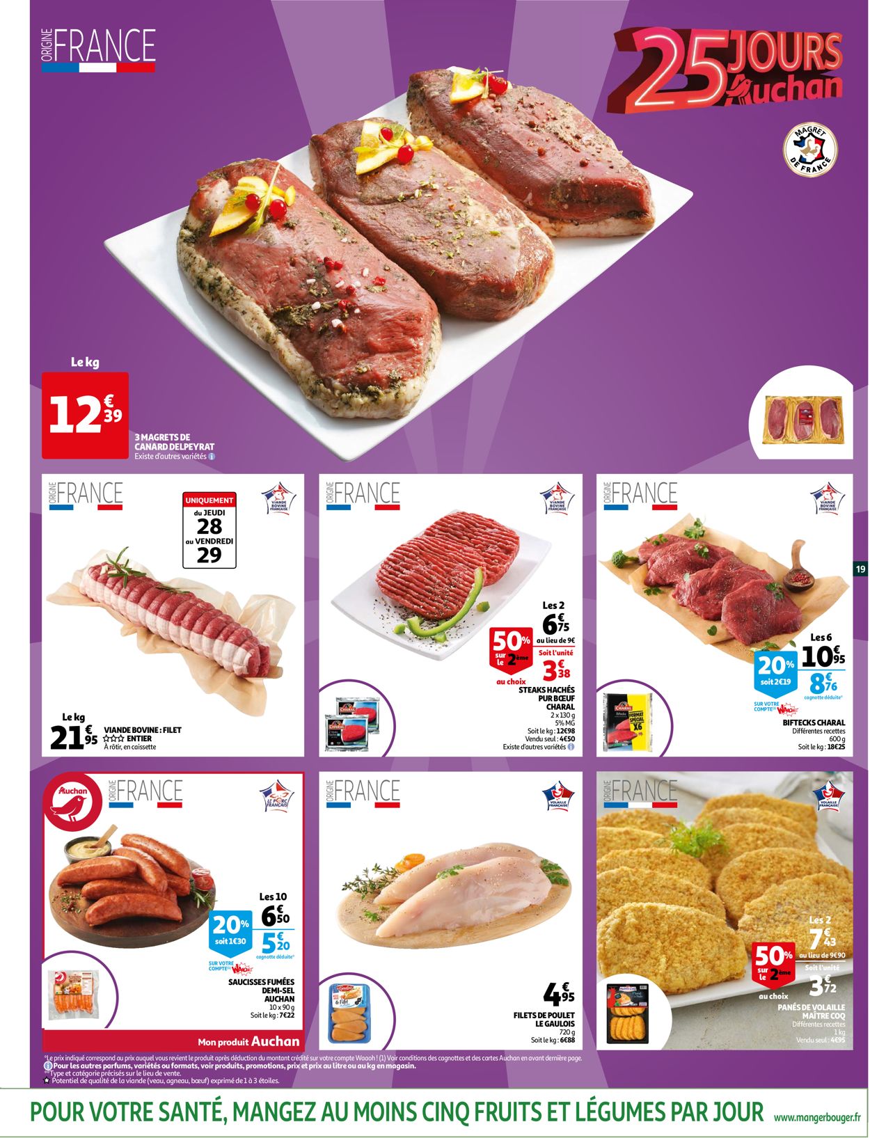 Auchan Catalogue - 27.10-02.11.2021 (Page 19)