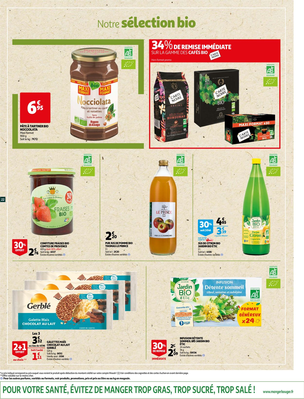 Auchan Catalogue - 27.10-02.11.2021 (Page 22)