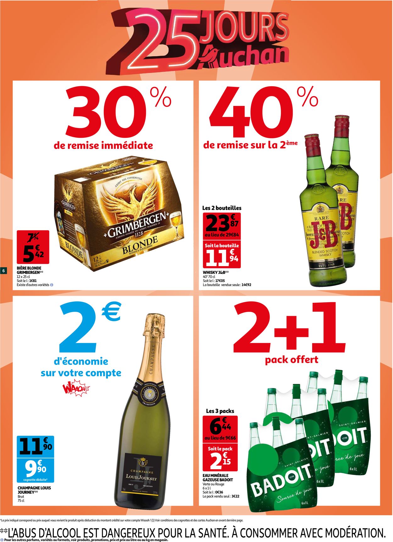 Auchan Catalogue - 27.10-02.11.2021 (Page 6)