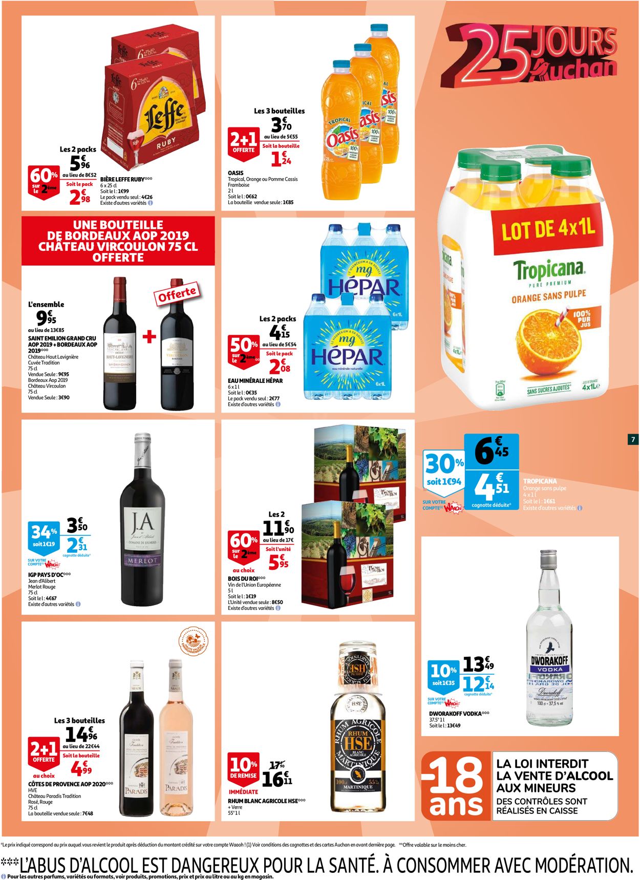 Auchan Catalogue - 27.10-02.11.2021 (Page 7)