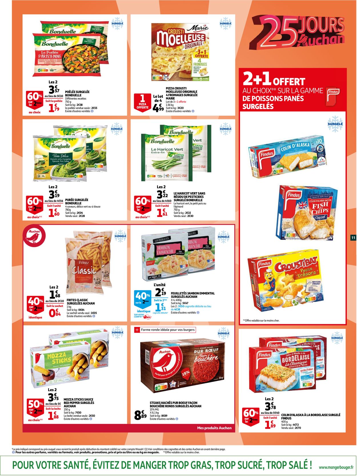 Auchan Catalogue - 27.10-02.11.2021 (Page 11)