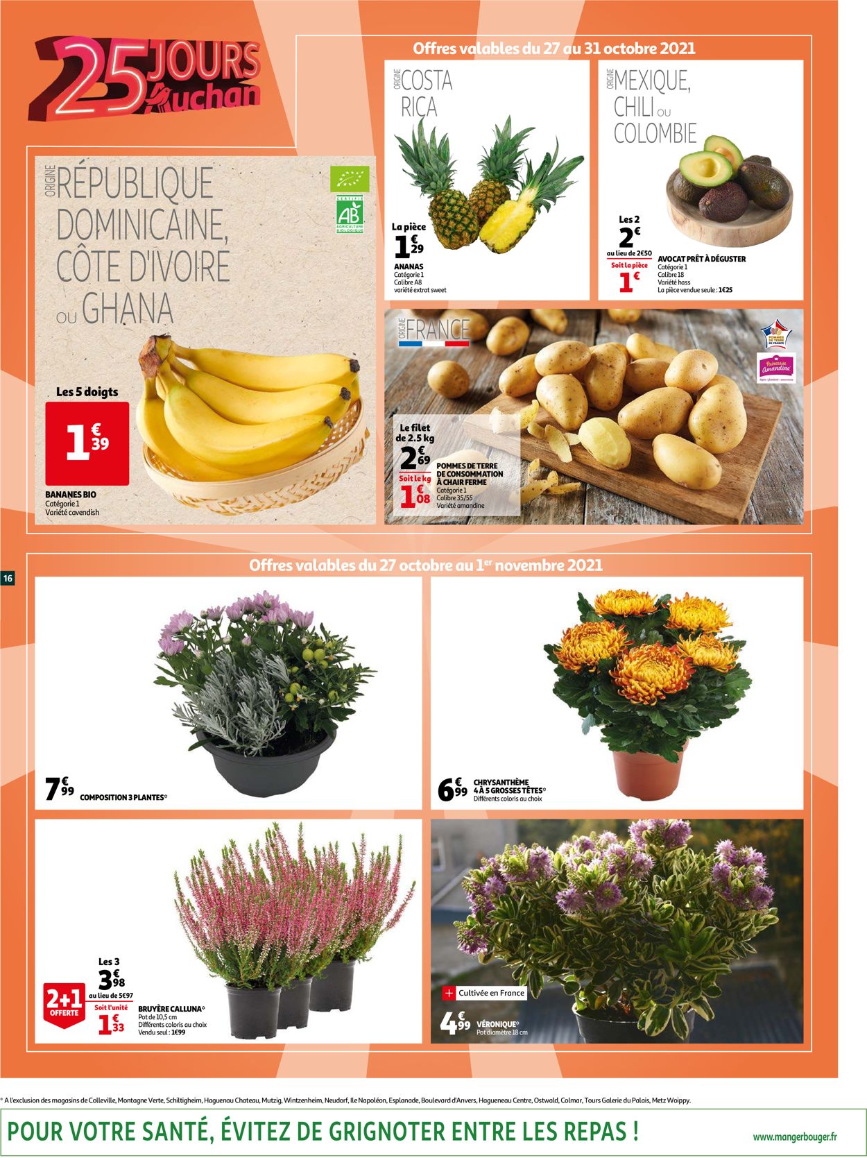 Auchan Catalogue - 27.10-02.11.2021 (Page 16)