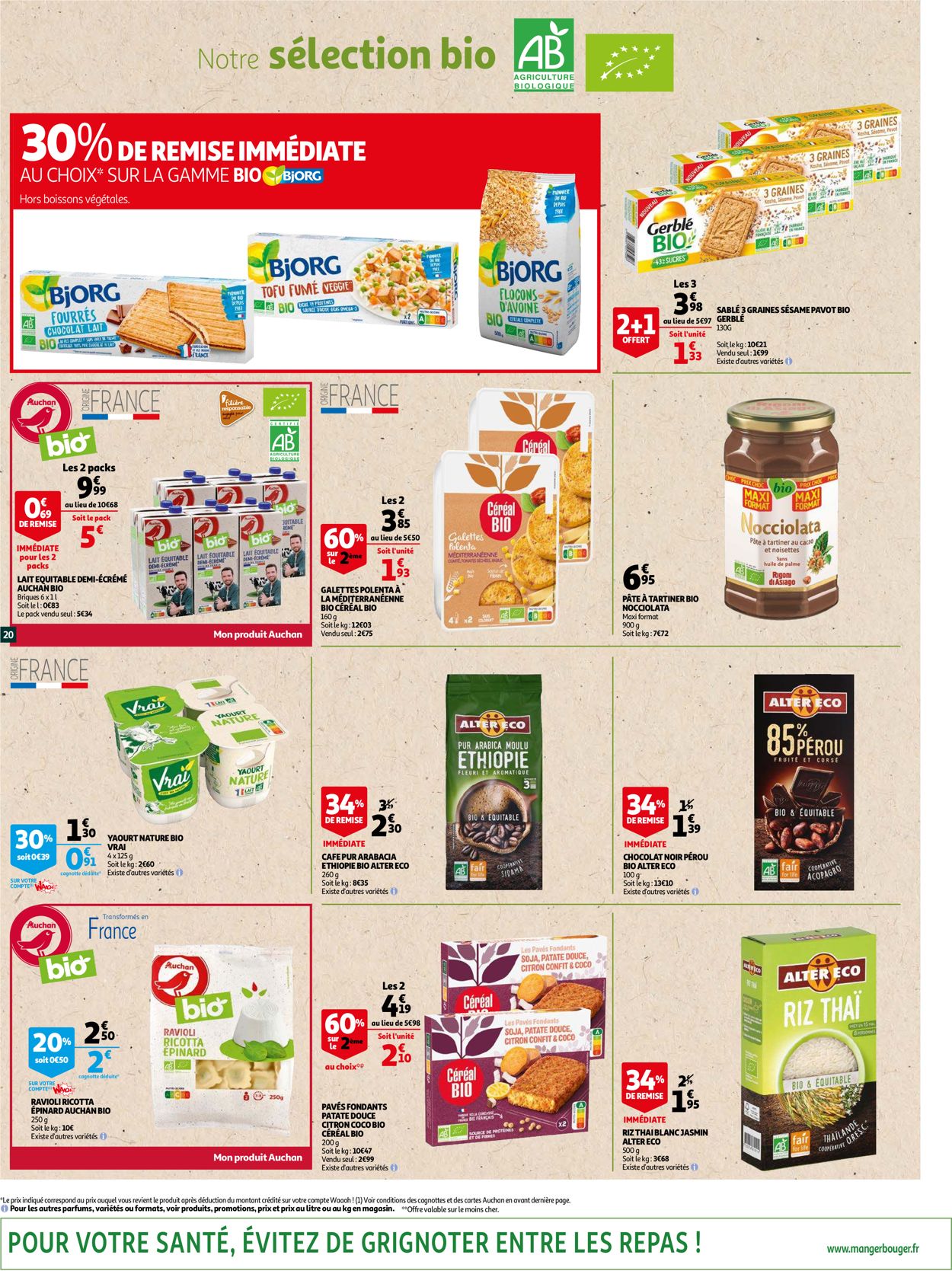 Auchan Catalogue - 27.10-02.11.2021 (Page 20)