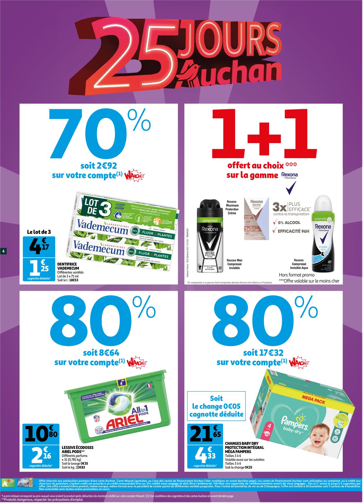 Auchan Catalogue - 27.10-02.11.2021 (Page 4)