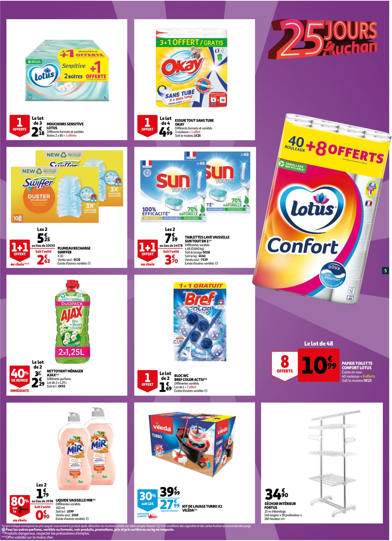 Auchan Catalogue - 27.10-02.11.2021 (Page 5)