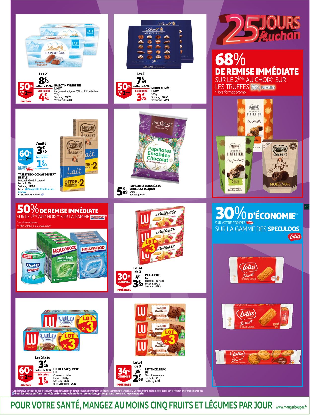 Auchan Catalogue - 27.10-02.11.2021 (Page 13)
