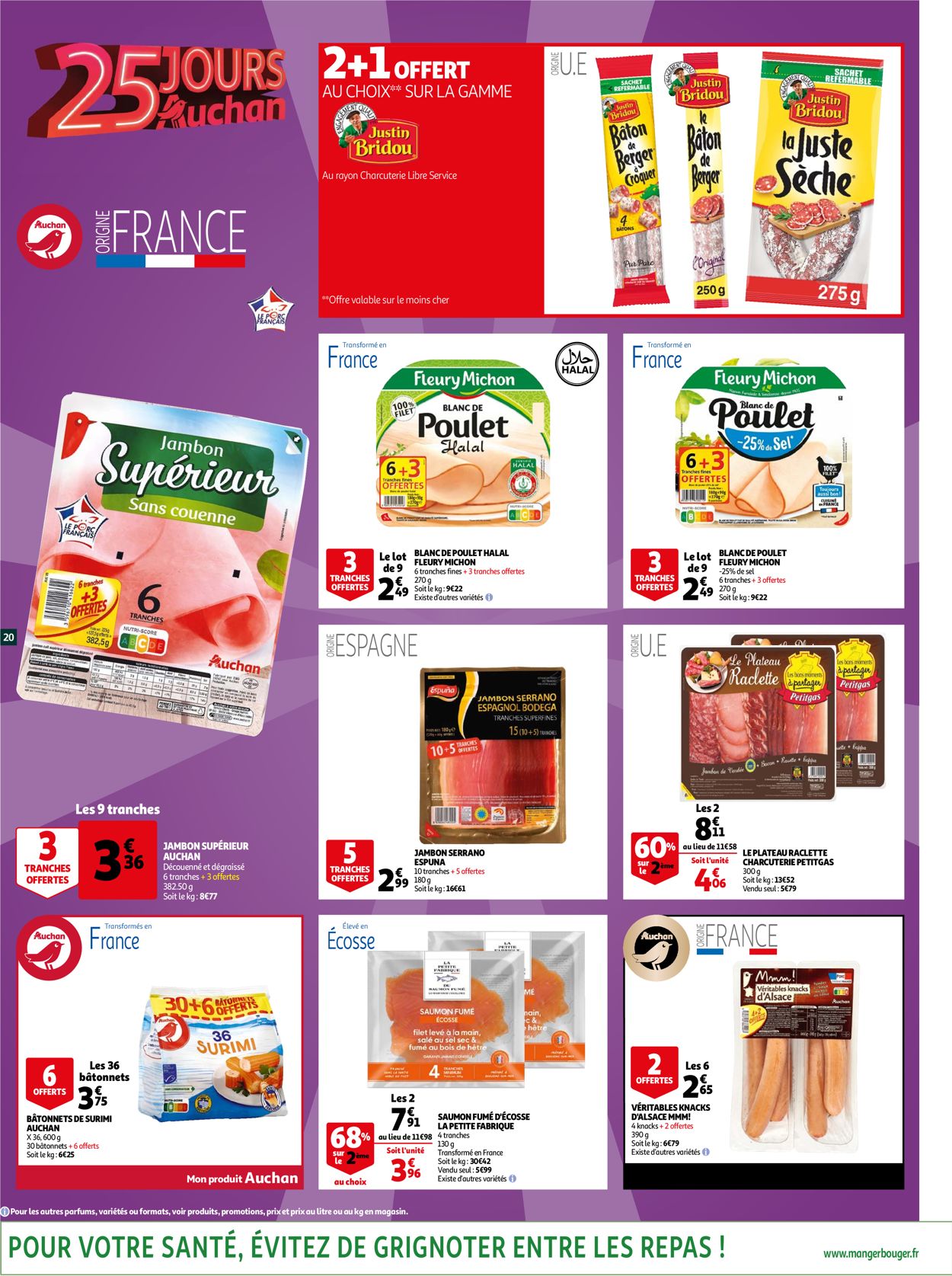 Auchan Catalogue - 27.10-02.11.2021 (Page 20)
