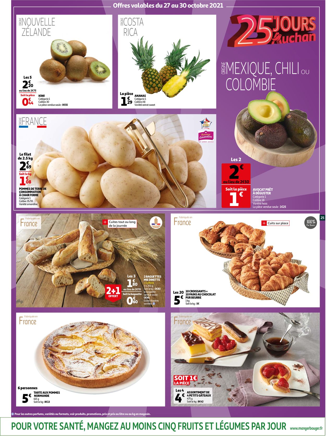Auchan Catalogue - 27.10-02.11.2021 (Page 25)
