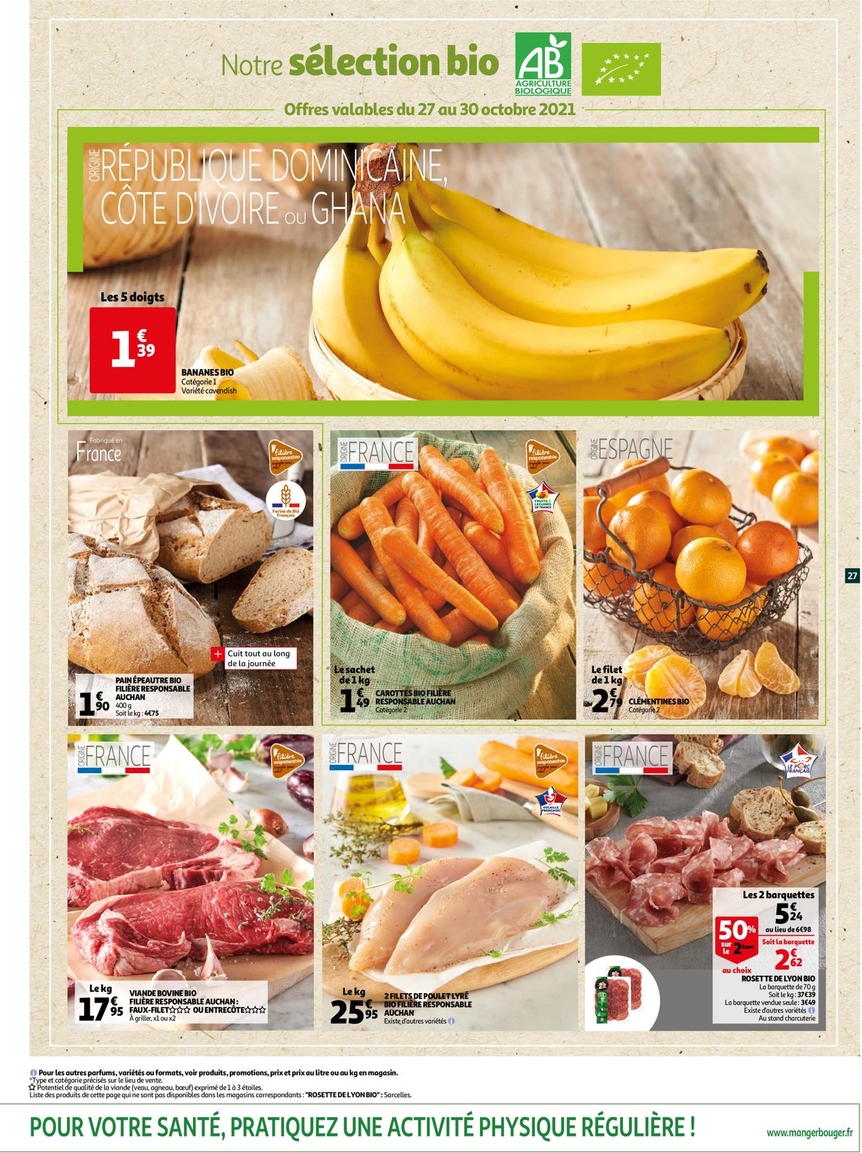 Auchan Catalogue - 27.10-02.11.2021 (Page 27)