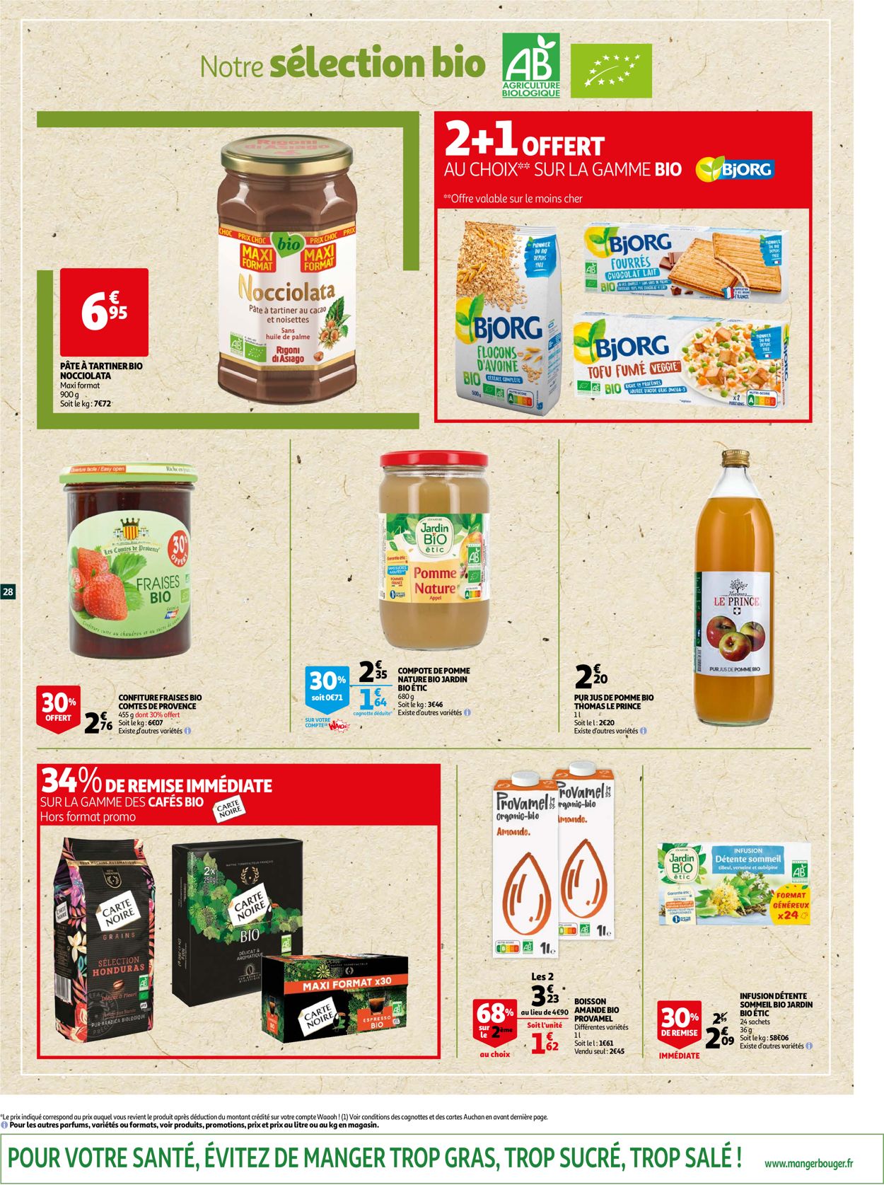 Auchan Catalogue - 27.10-02.11.2021 (Page 28)