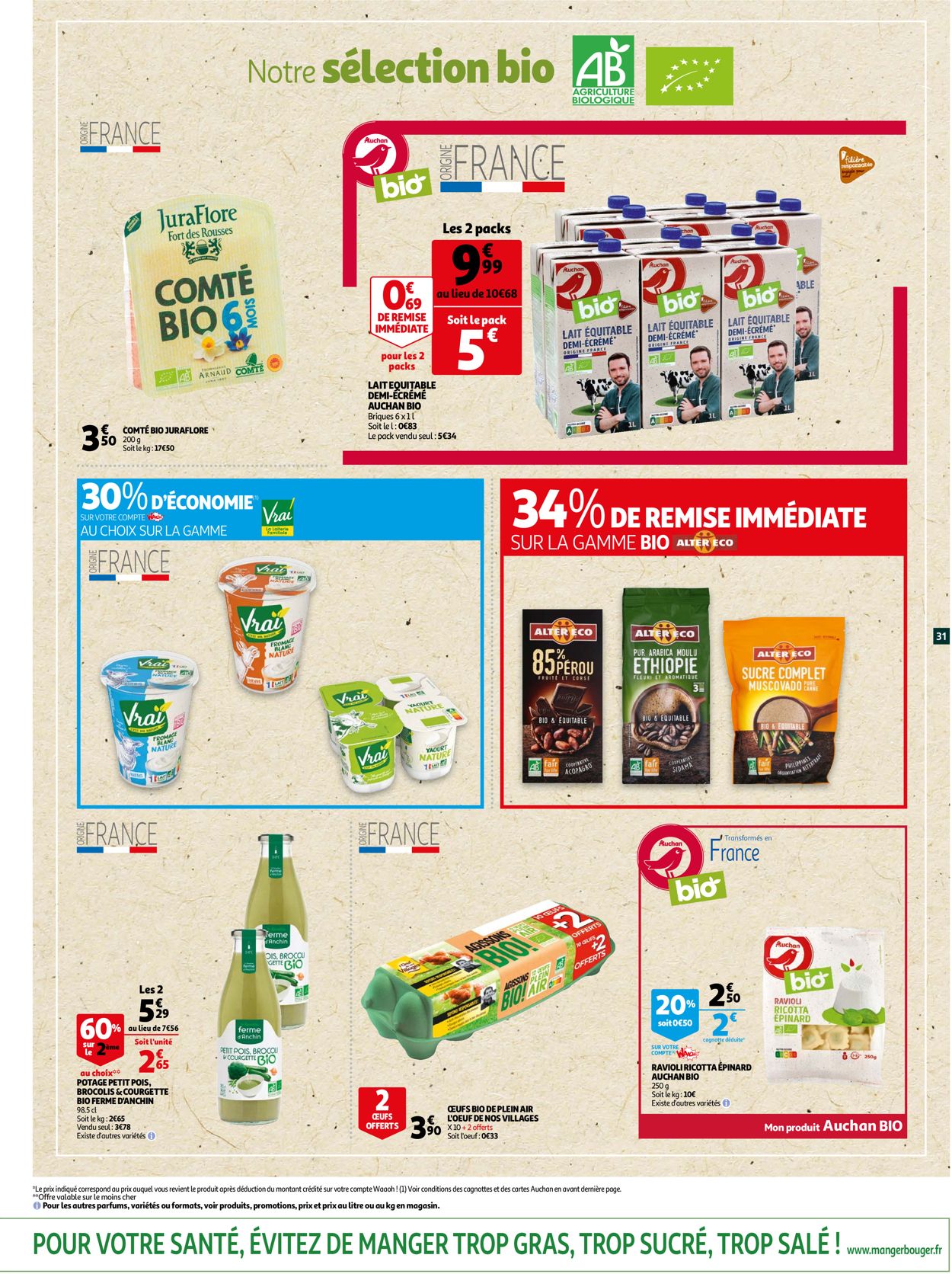 Auchan Catalogue - 27.10-02.11.2021 (Page 31)