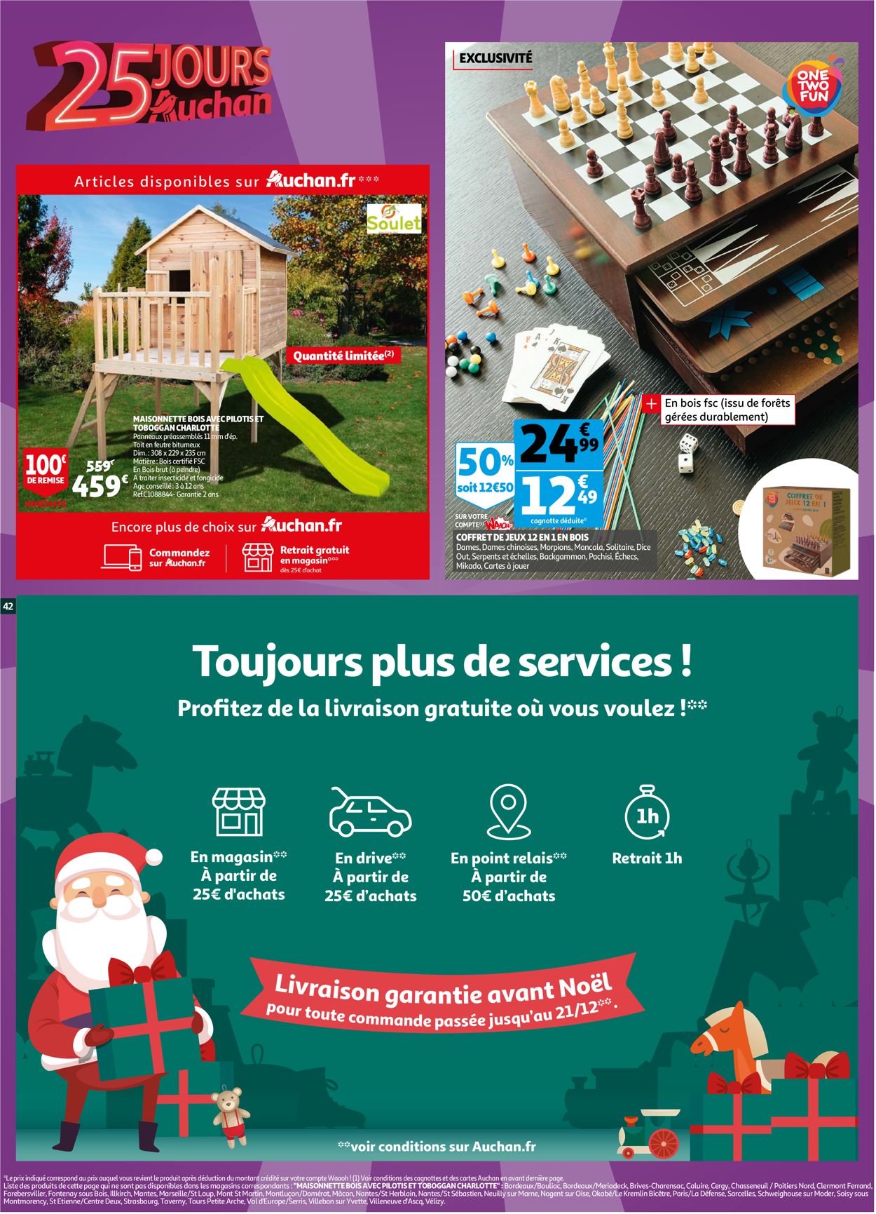 Auchan Catalogue - 27.10-02.11.2021 (Page 42)
