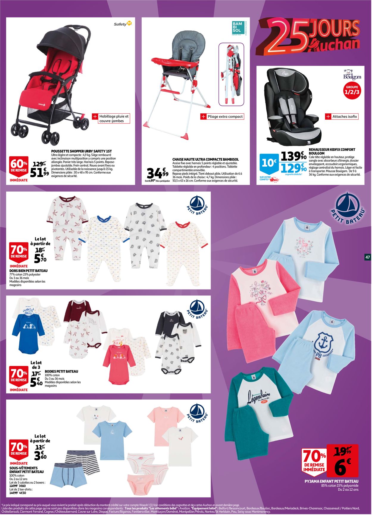 Auchan Catalogue - 27.10-02.11.2021 (Page 47)