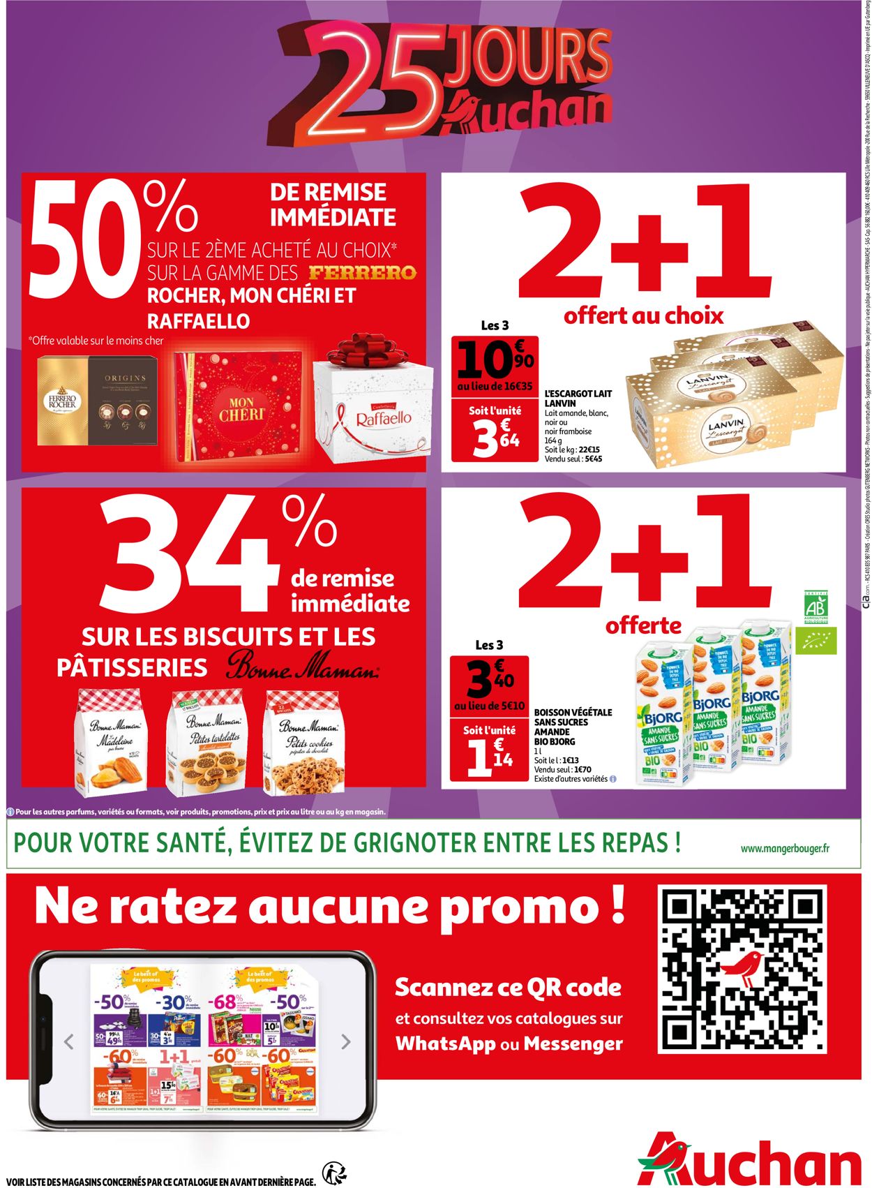 Auchan Catalogue - 27.10-02.11.2021 (Page 56)