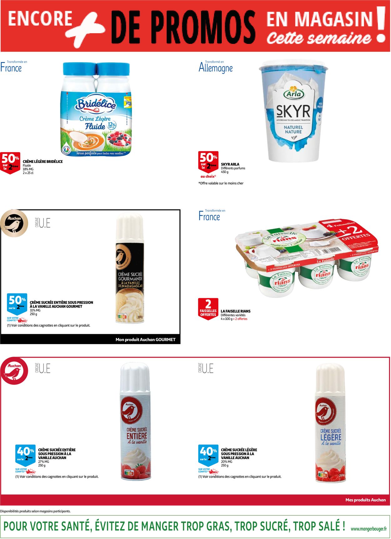 Auchan Catalogue - 27.10-02.11.2021 (Page 58)