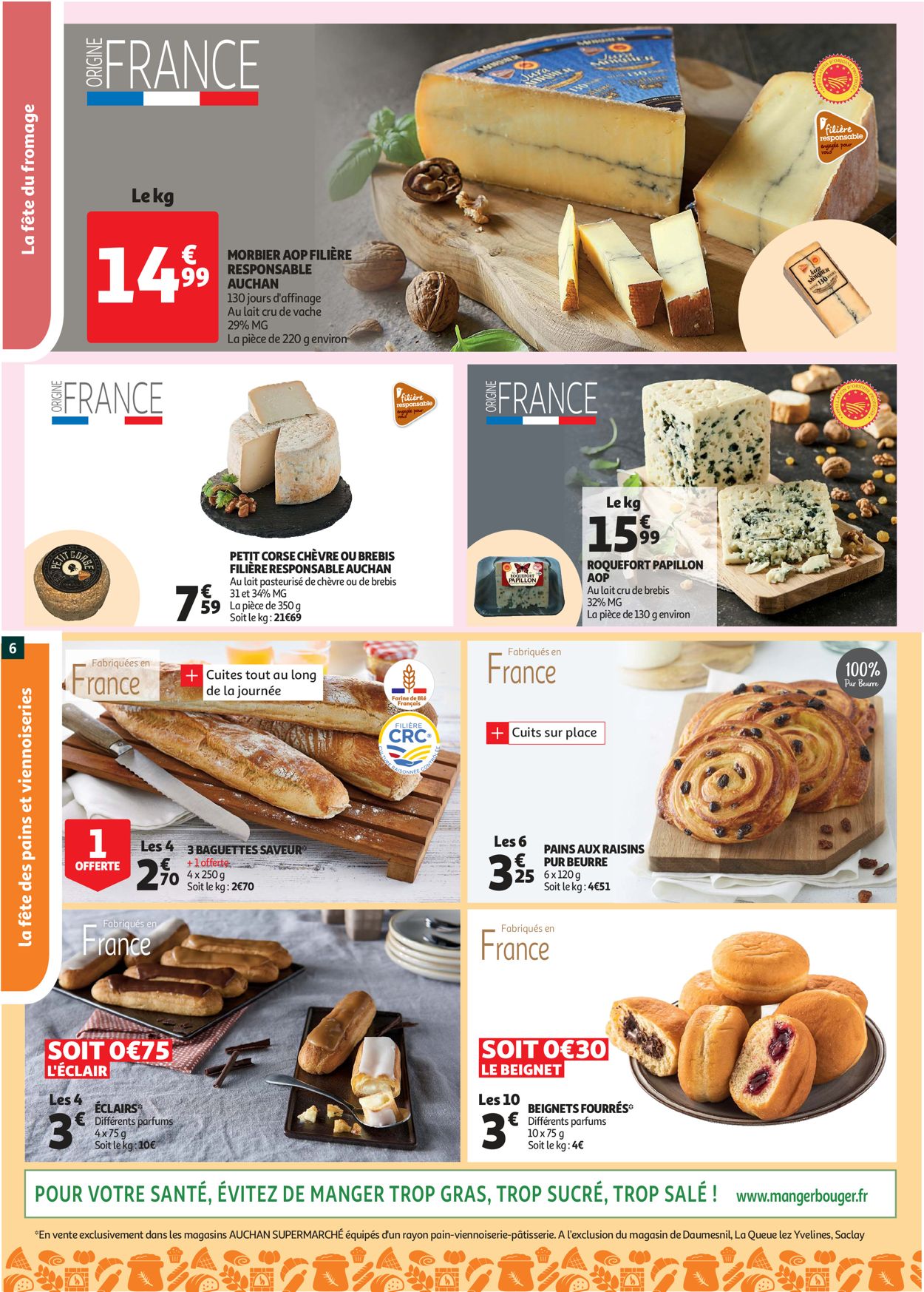 Auchan Catalogue - 03.11-09.11.2021 (Page 6)