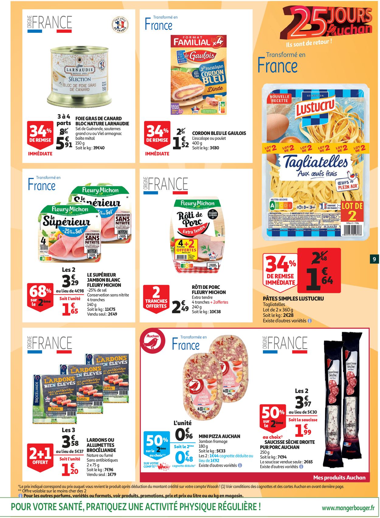Auchan Catalogue - 03.11-09.11.2021 (Page 9)