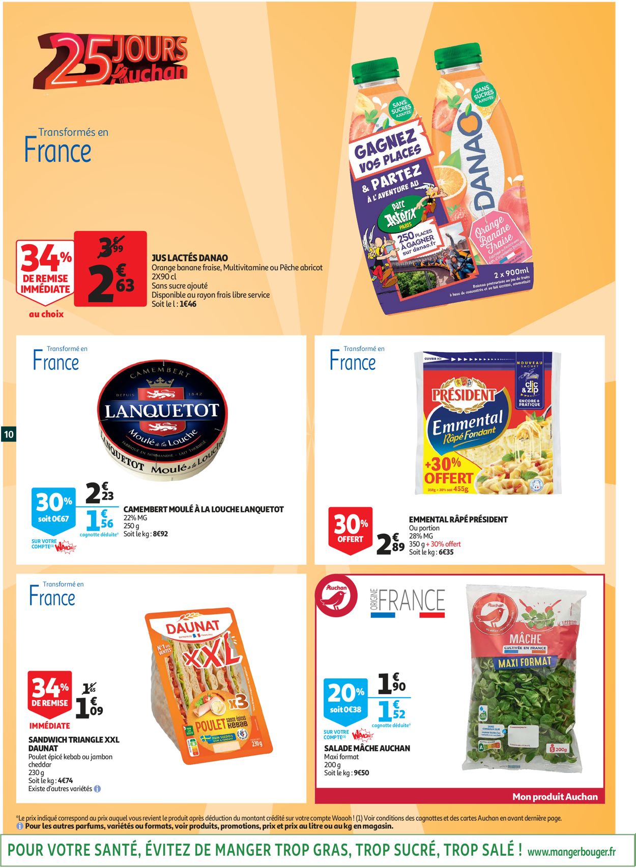 Auchan Catalogue - 03.11-09.11.2021 (Page 10)