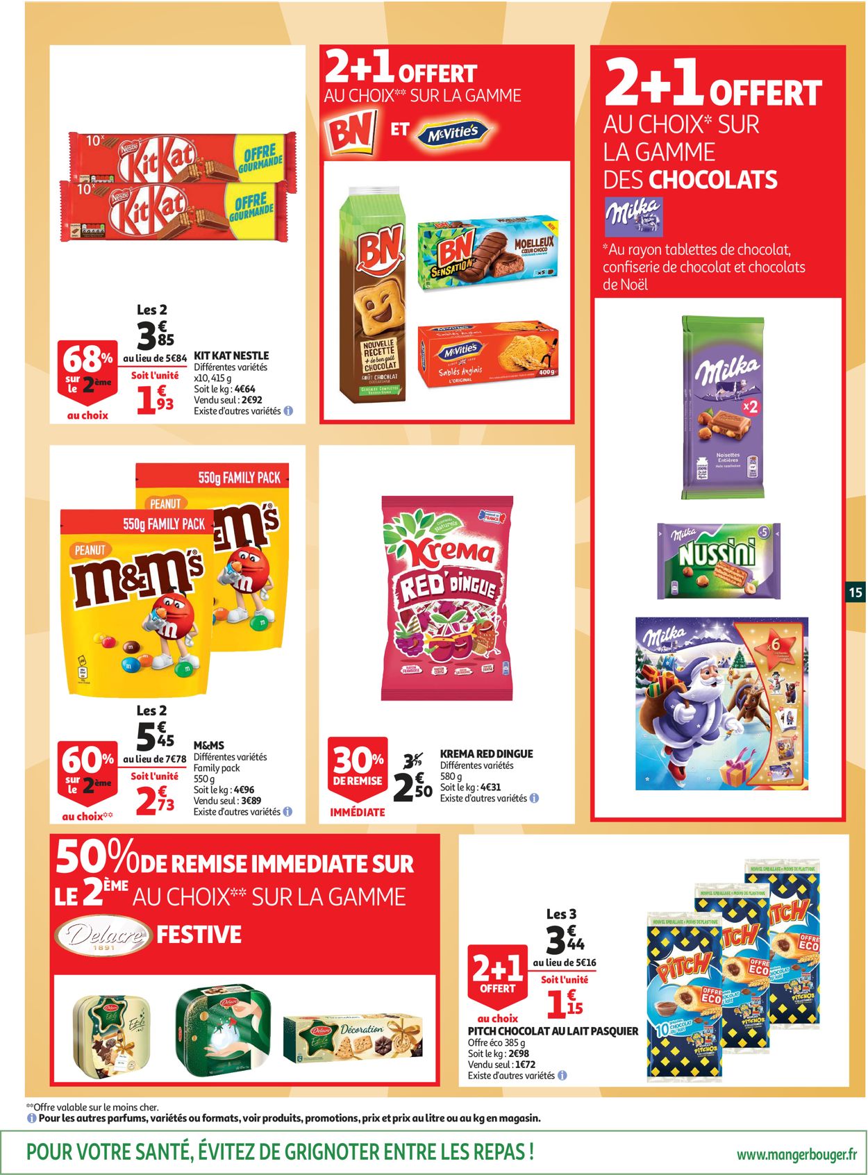 Auchan Catalogue - 03.11-09.11.2021 (Page 15)