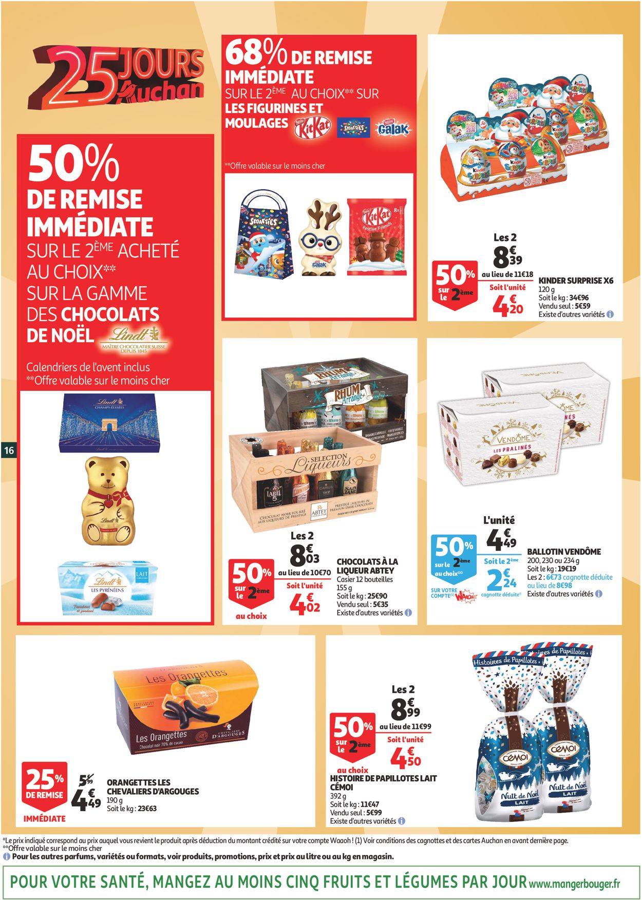 Auchan Catalogue - 03.11-09.11.2021 (Page 16)