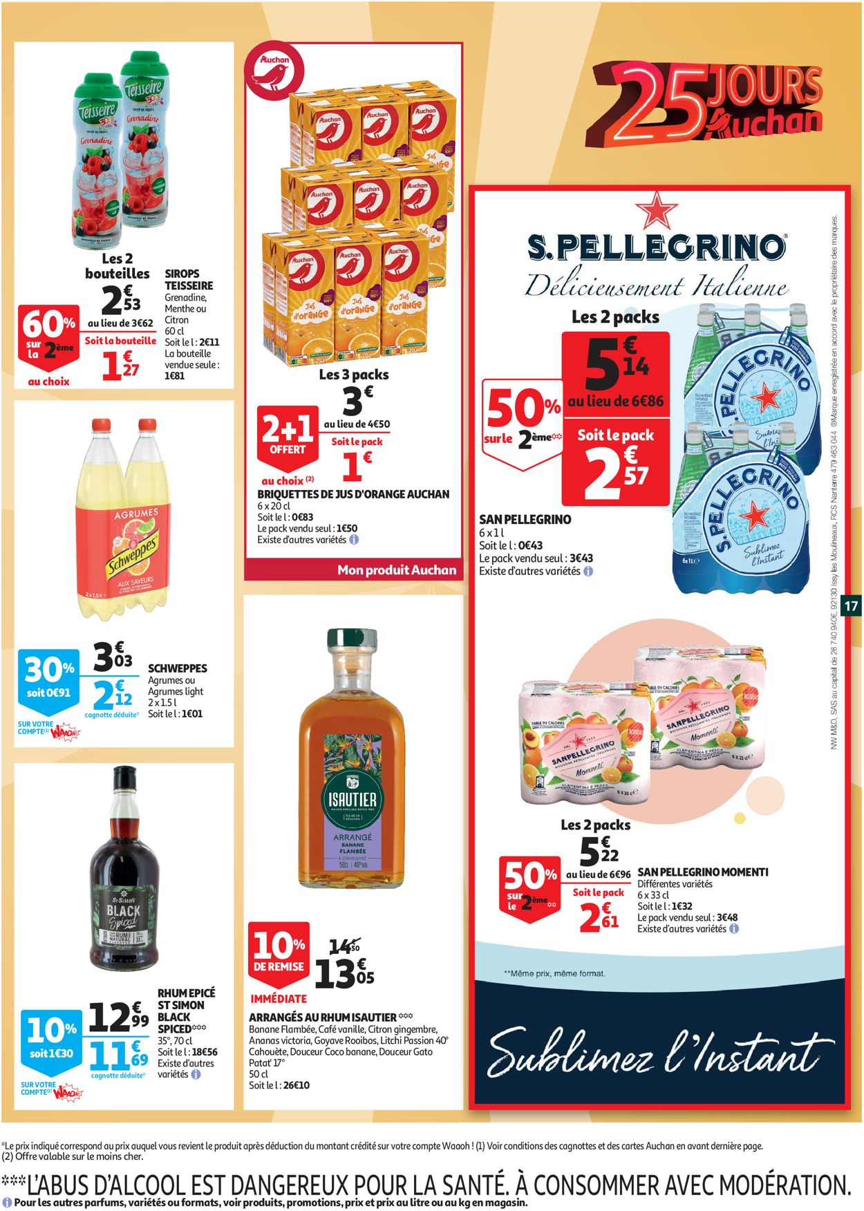 Auchan Catalogue - 03.11-09.11.2021 (Page 17)