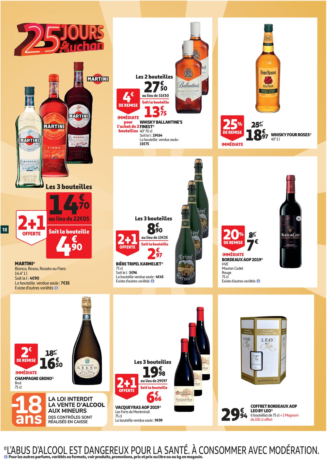 Auchan Catalogue - 03.11-09.11.2021 (Page 18)