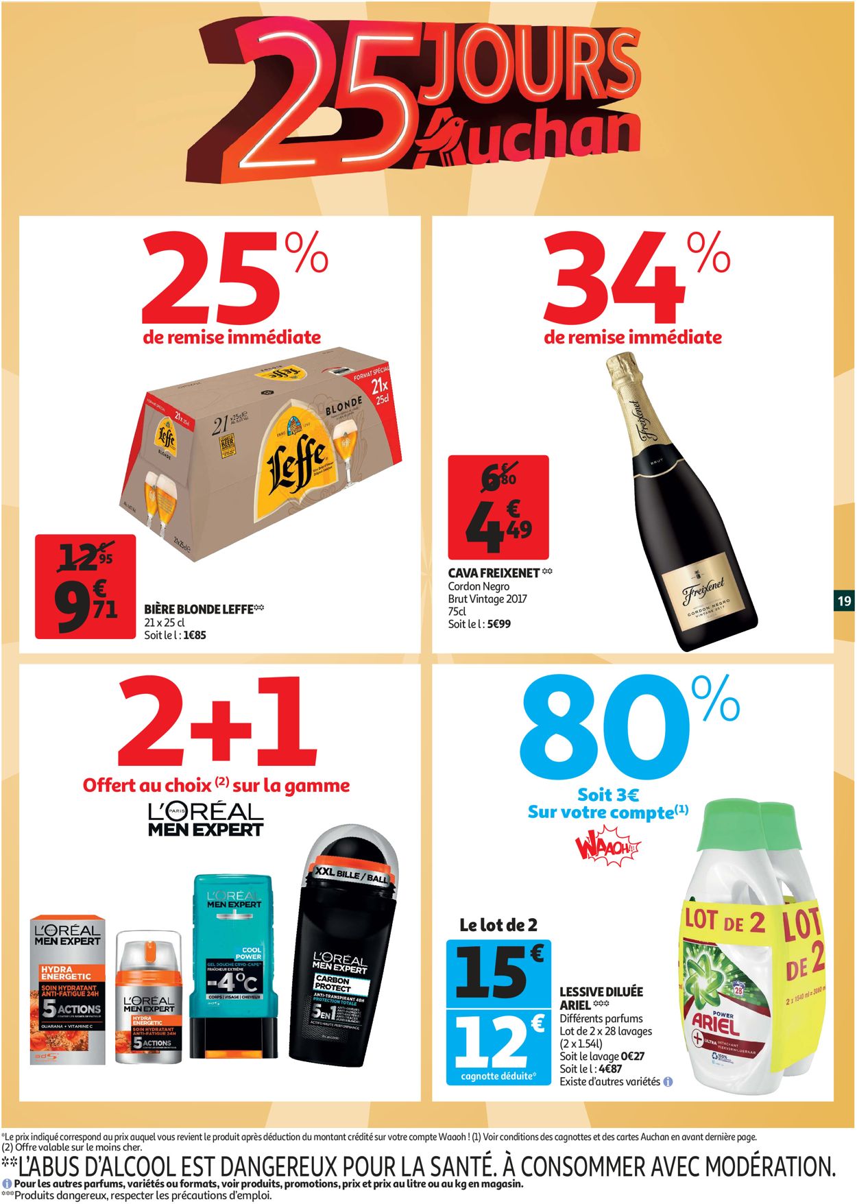 Auchan Catalogue - 03.11-09.11.2021 (Page 19)