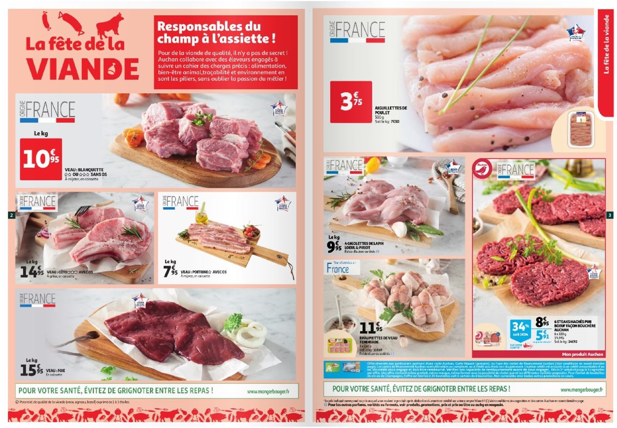 Auchan Catalogue - 03.11-09.11.2021 (Page 2)