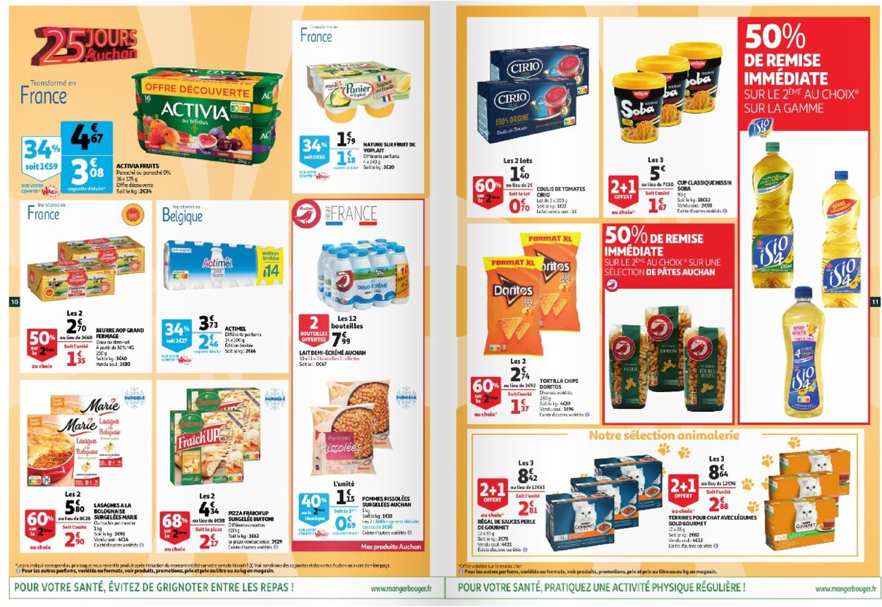 Auchan Catalogue - 03.11-09.11.2021 (Page 6)